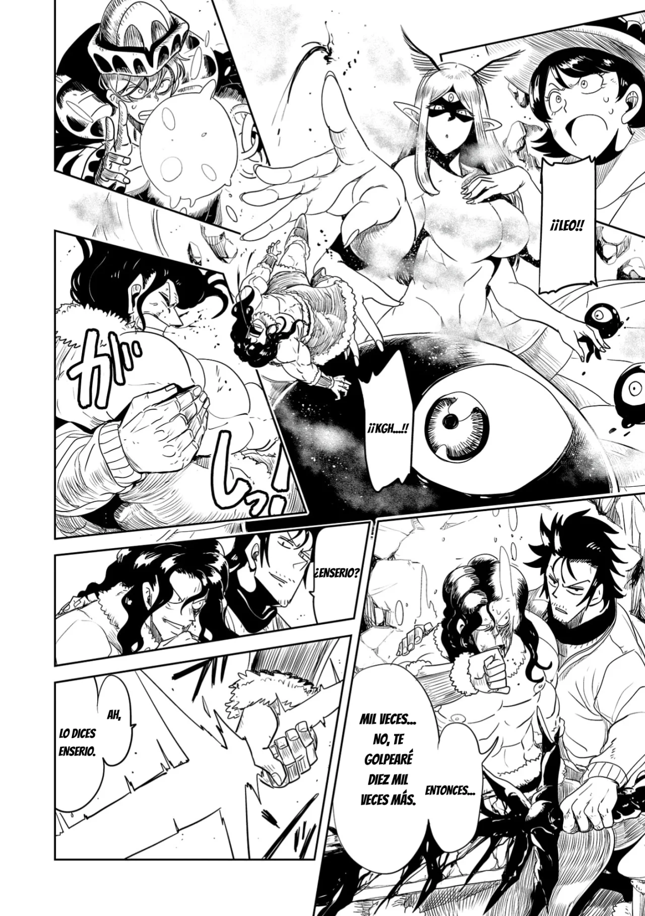 Level 1 Demon Lord & One Room Hero Capítulo 53 - Page 18