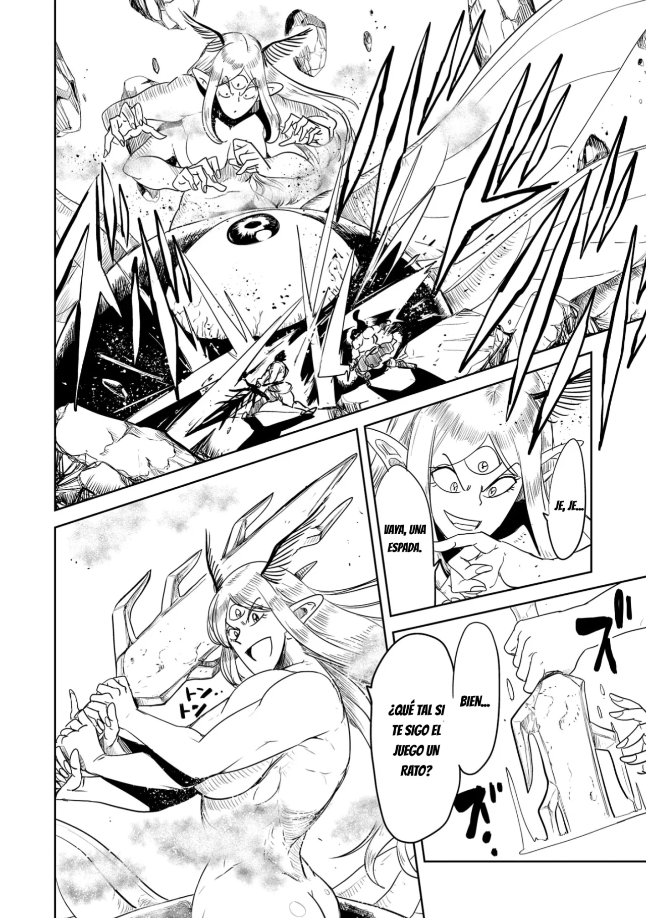 Level 1 Demon Lord & One Room Hero Capítulo 53 - Page 20