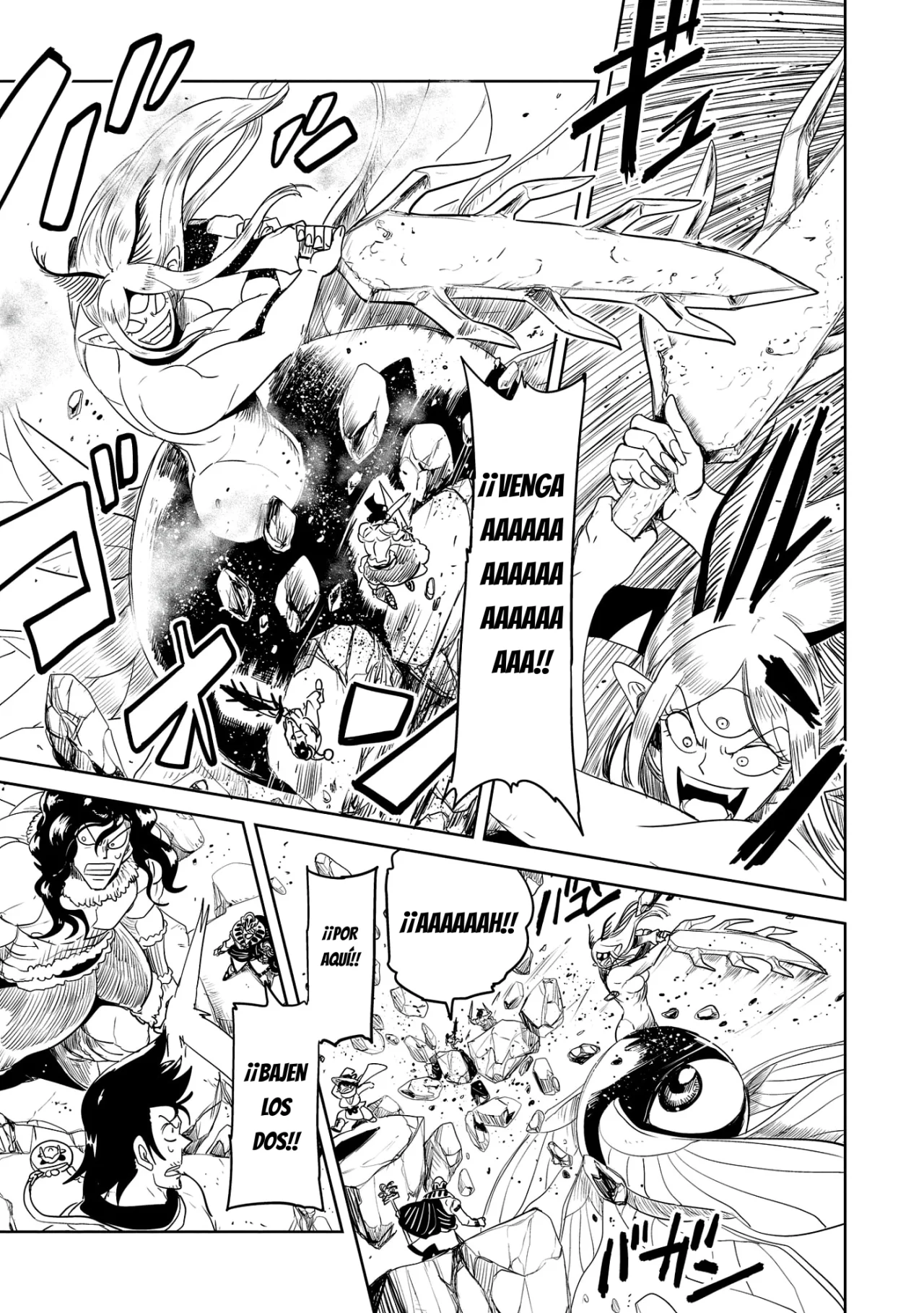 Level 1 Demon Lord & One Room Hero Capítulo 53 - Page 21