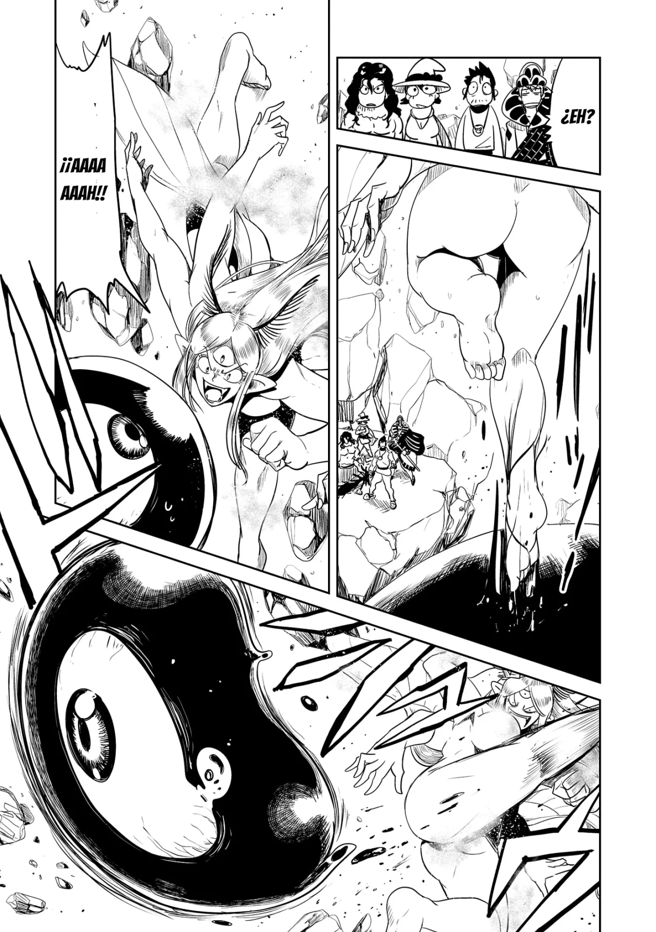 Level 1 Demon Lord & One Room Hero Capítulo 53 - Page 23
