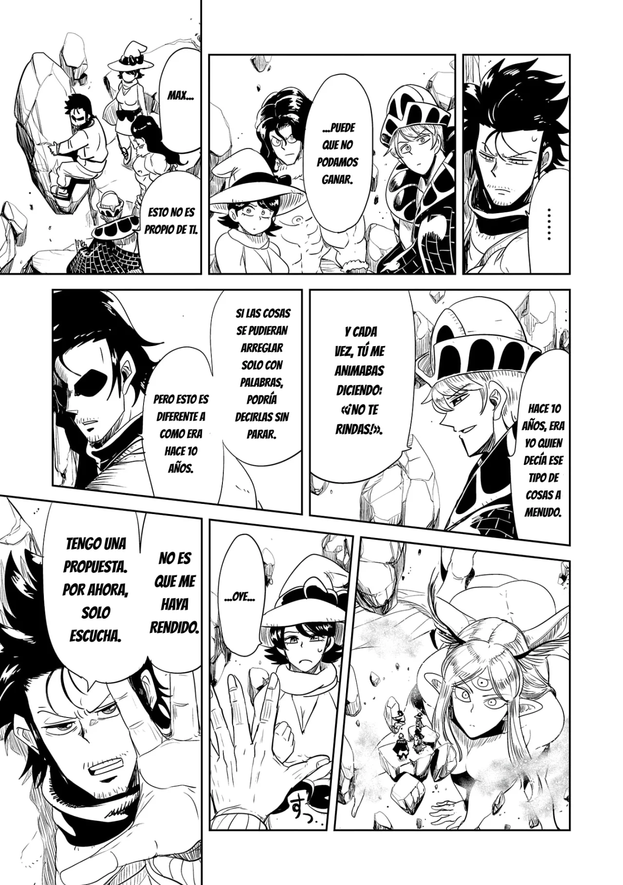 Level 1 Demon Lord & One Room Hero Capítulo 53 - Page 25