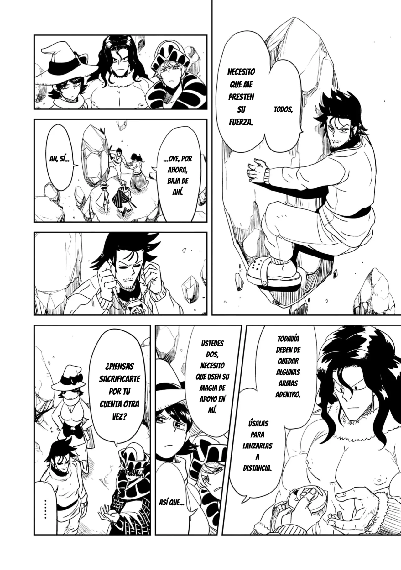 Level 1 Demon Lord & One Room Hero Capítulo 53 - Page 26