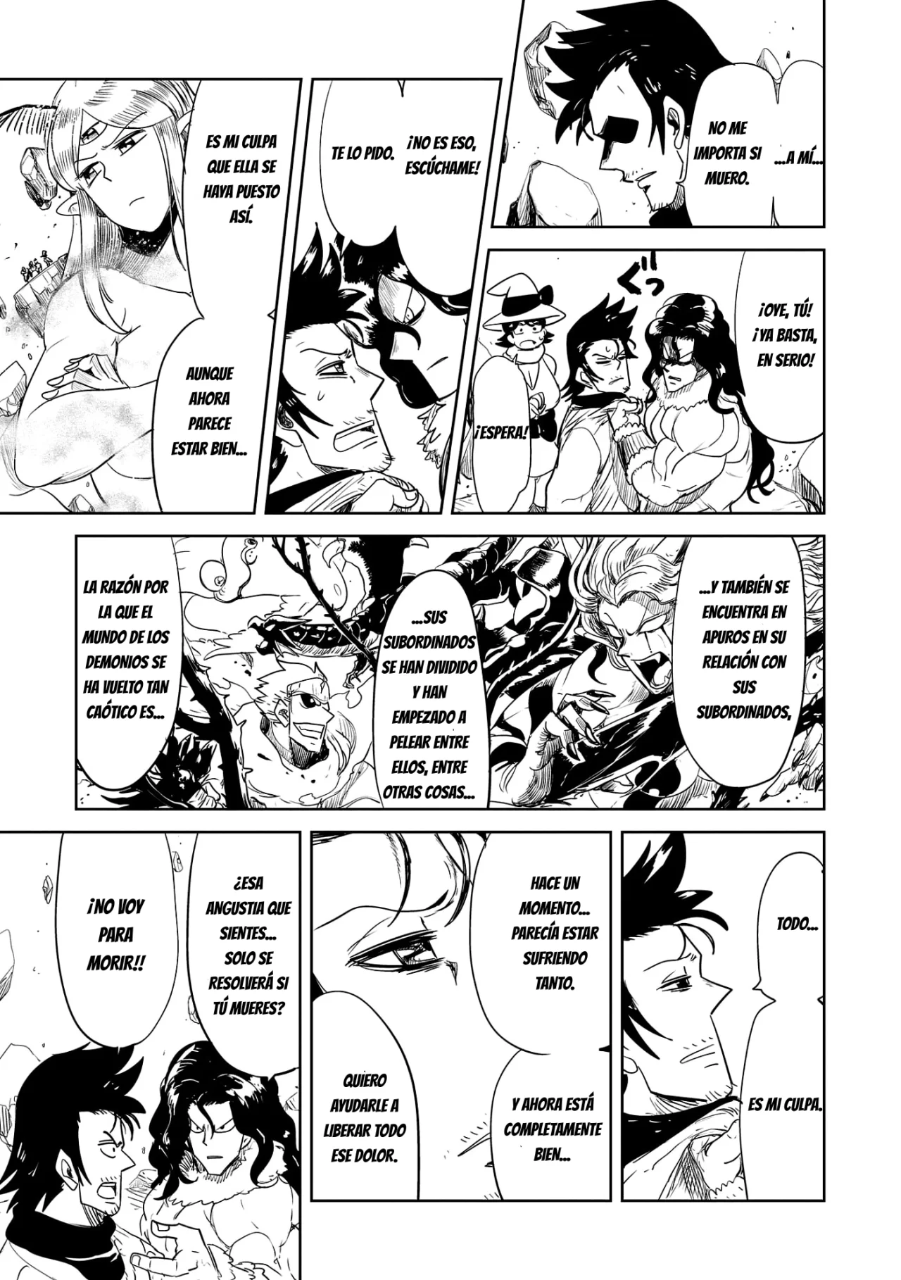Level 1 Demon Lord & One Room Hero Capítulo 53 - Page 27