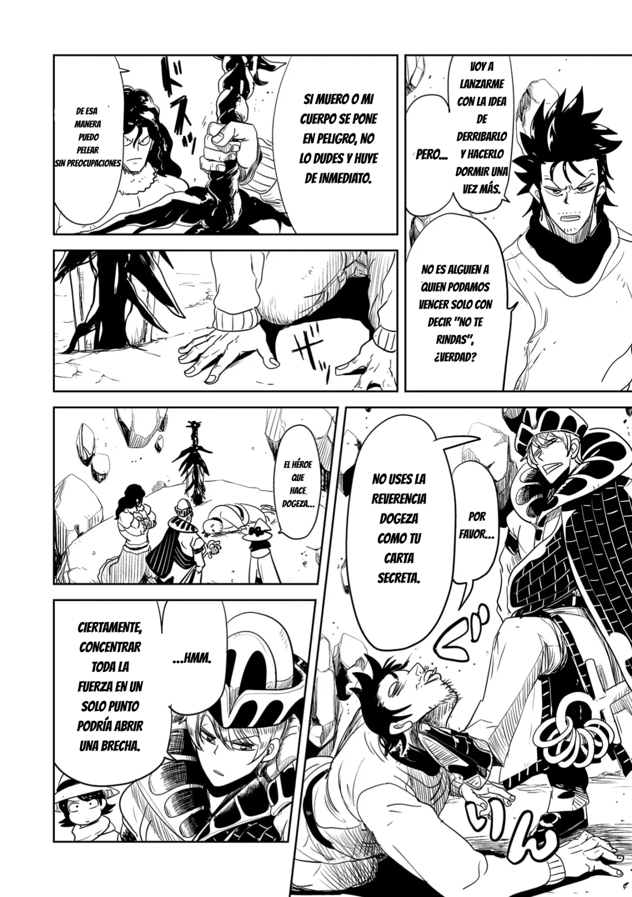Level 1 Demon Lord & One Room Hero Capítulo 53 - Page 28
