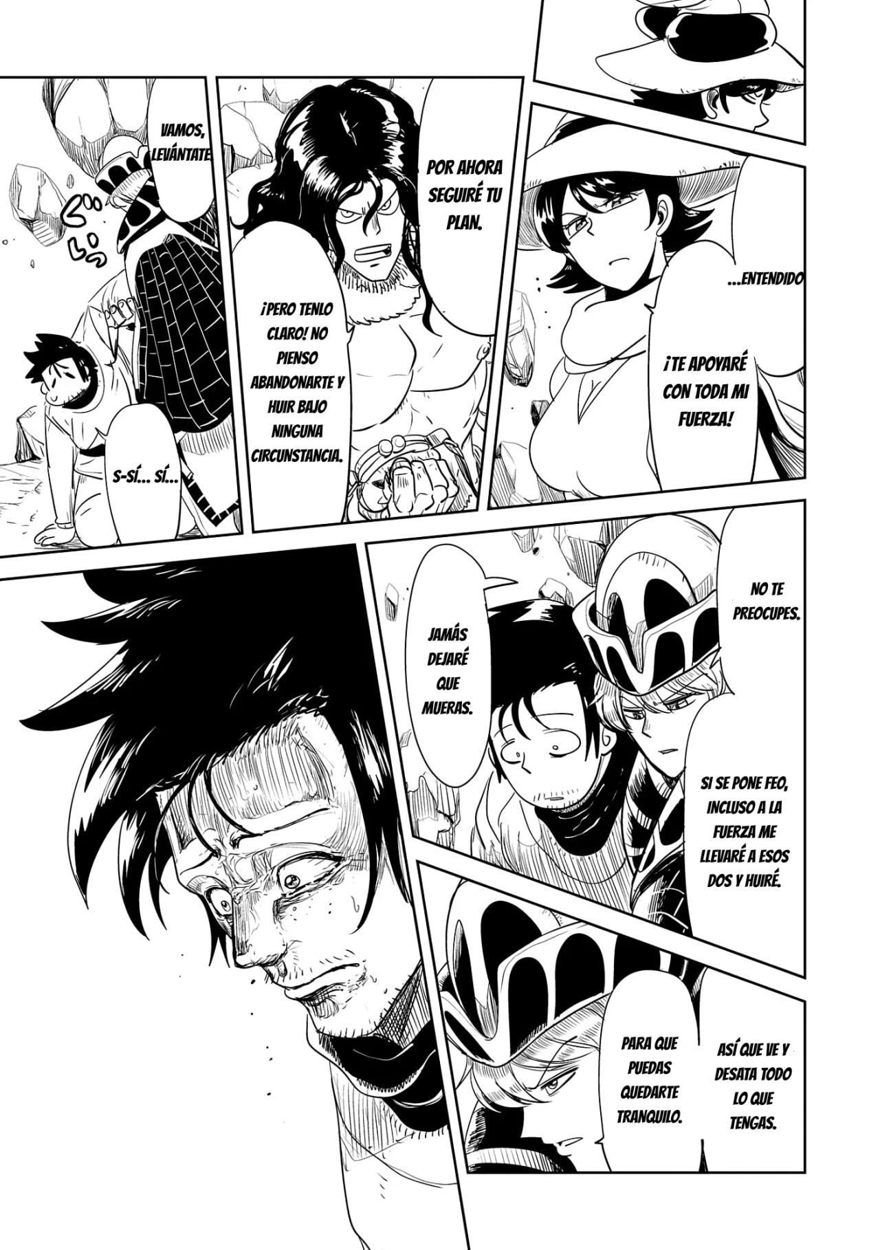 Level 1 Demon Lord & One Room Hero Capítulo 53 - Page 29