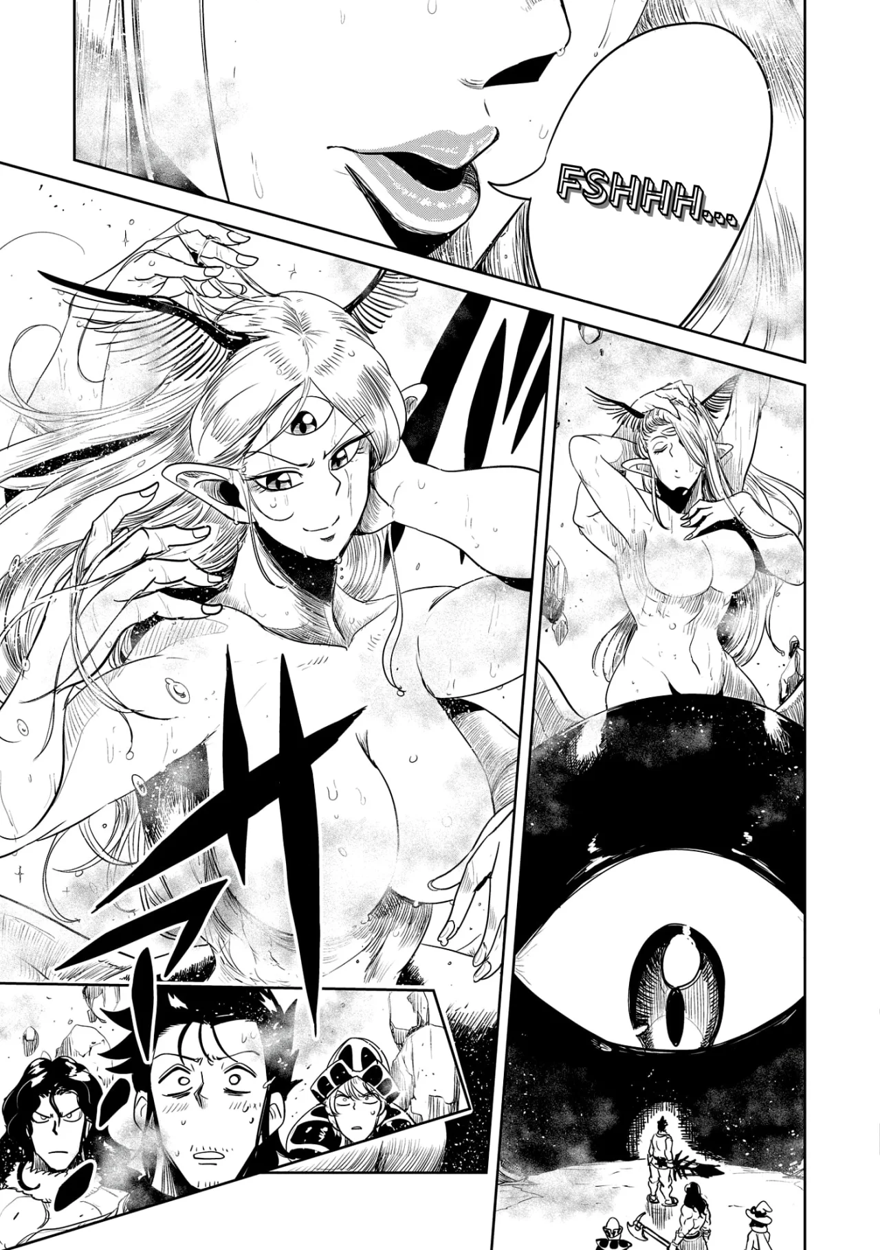 Level 1 Demon Lord & One Room Hero Capítulo 53 - Page 3
