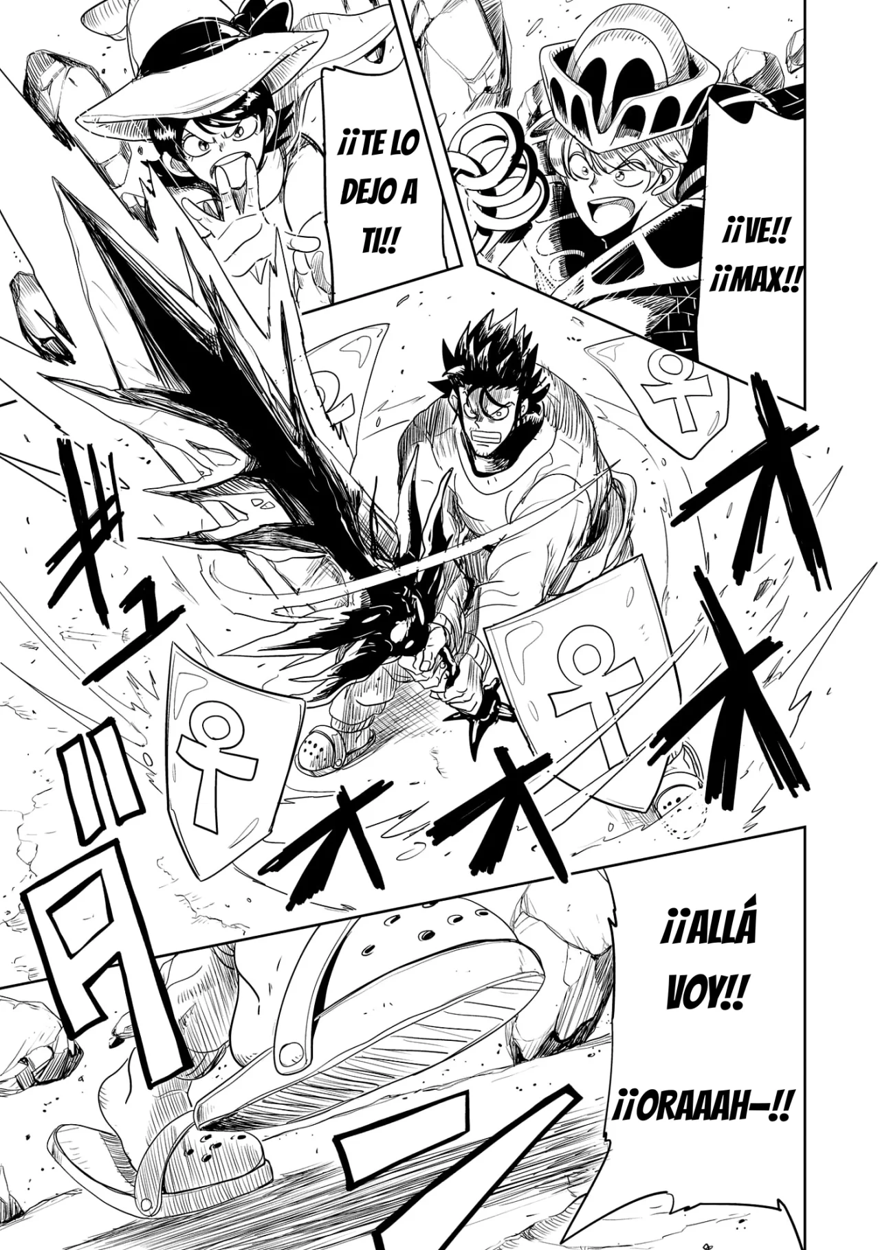 Level 1 Demon Lord & One Room Hero Capítulo 53 - Page 31