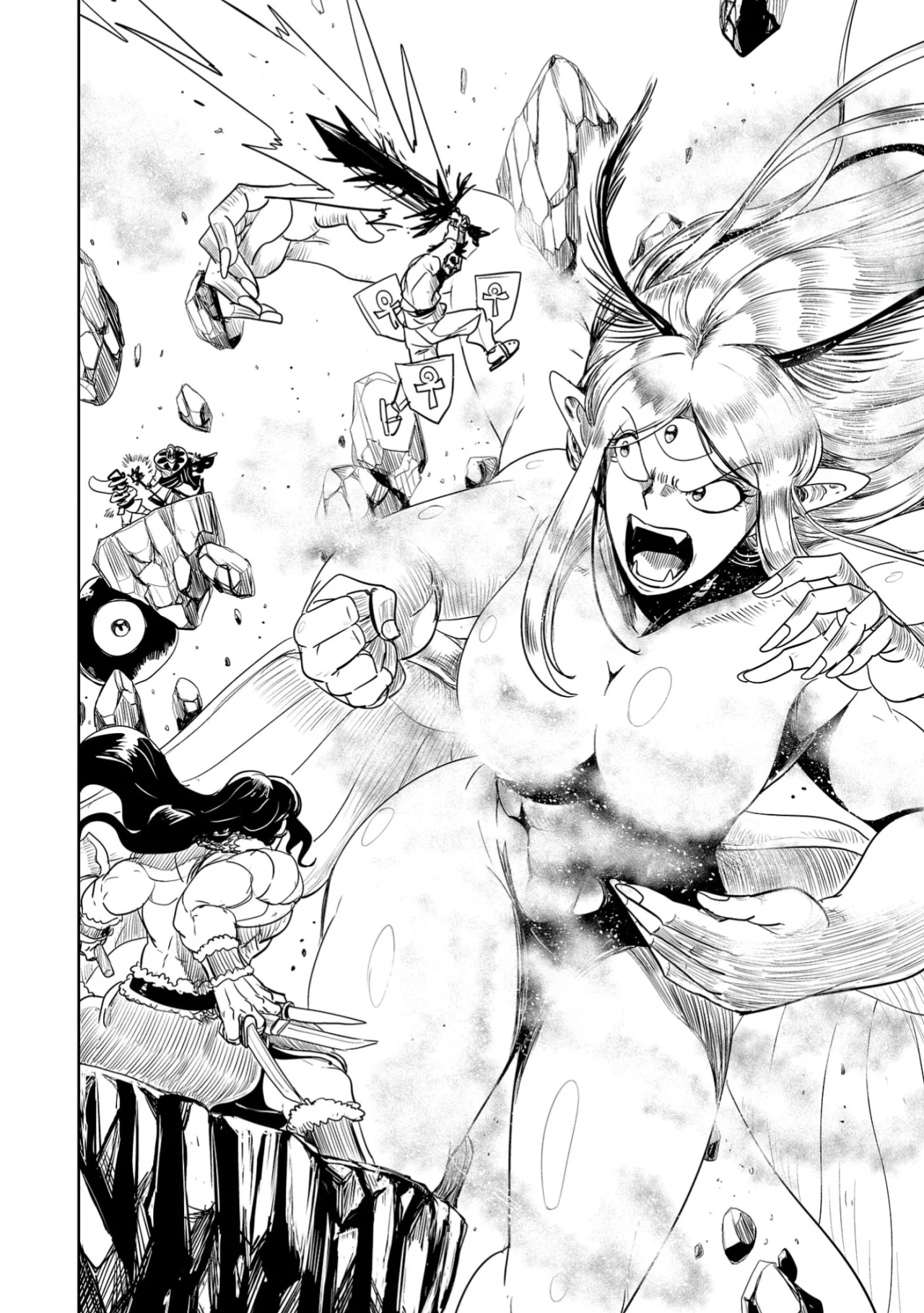 Level 1 Demon Lord & One Room Hero Capítulo 53 - Page 32
