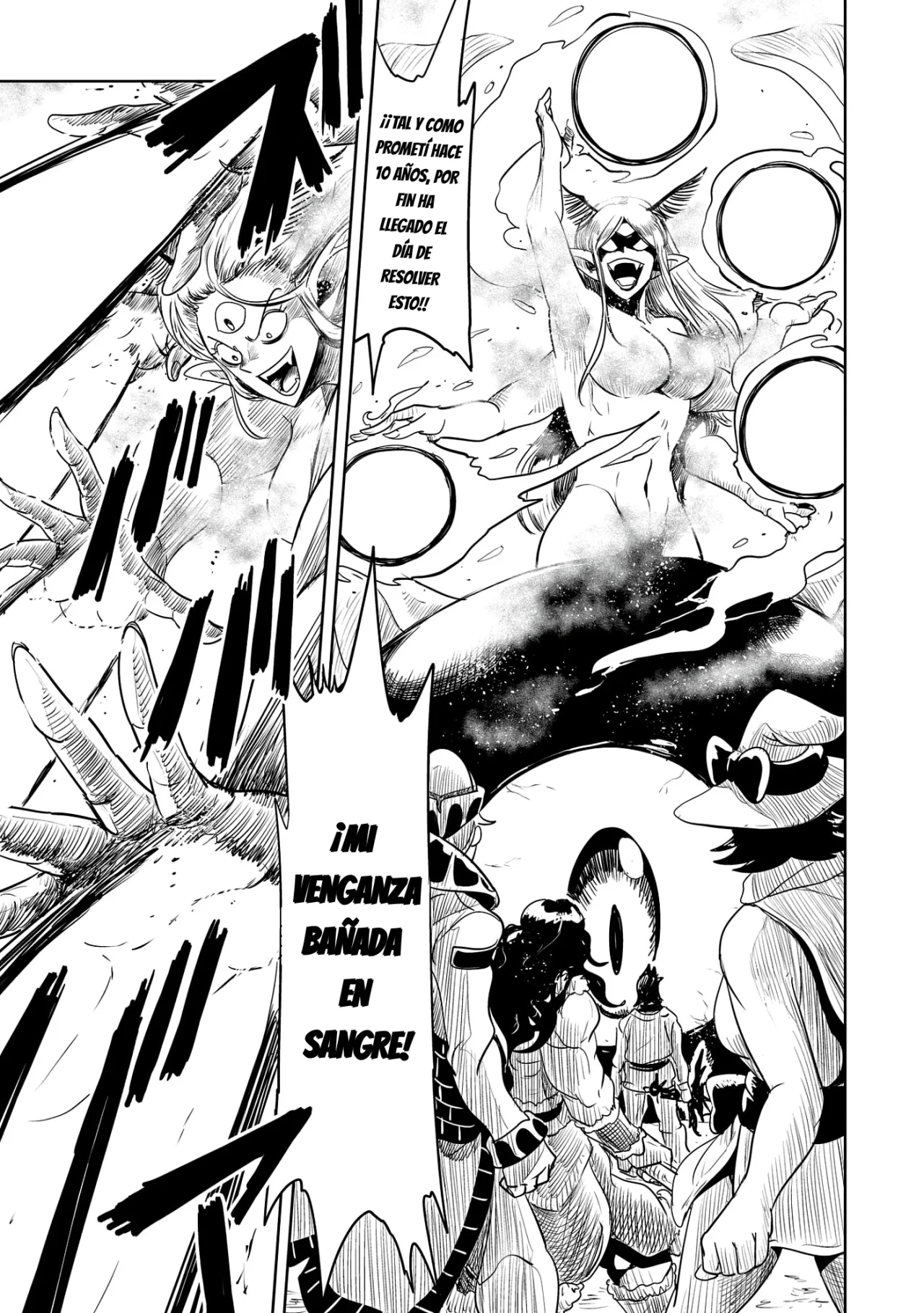 Level 1 Demon Lord & One Room Hero Capítulo 53 - Page 7