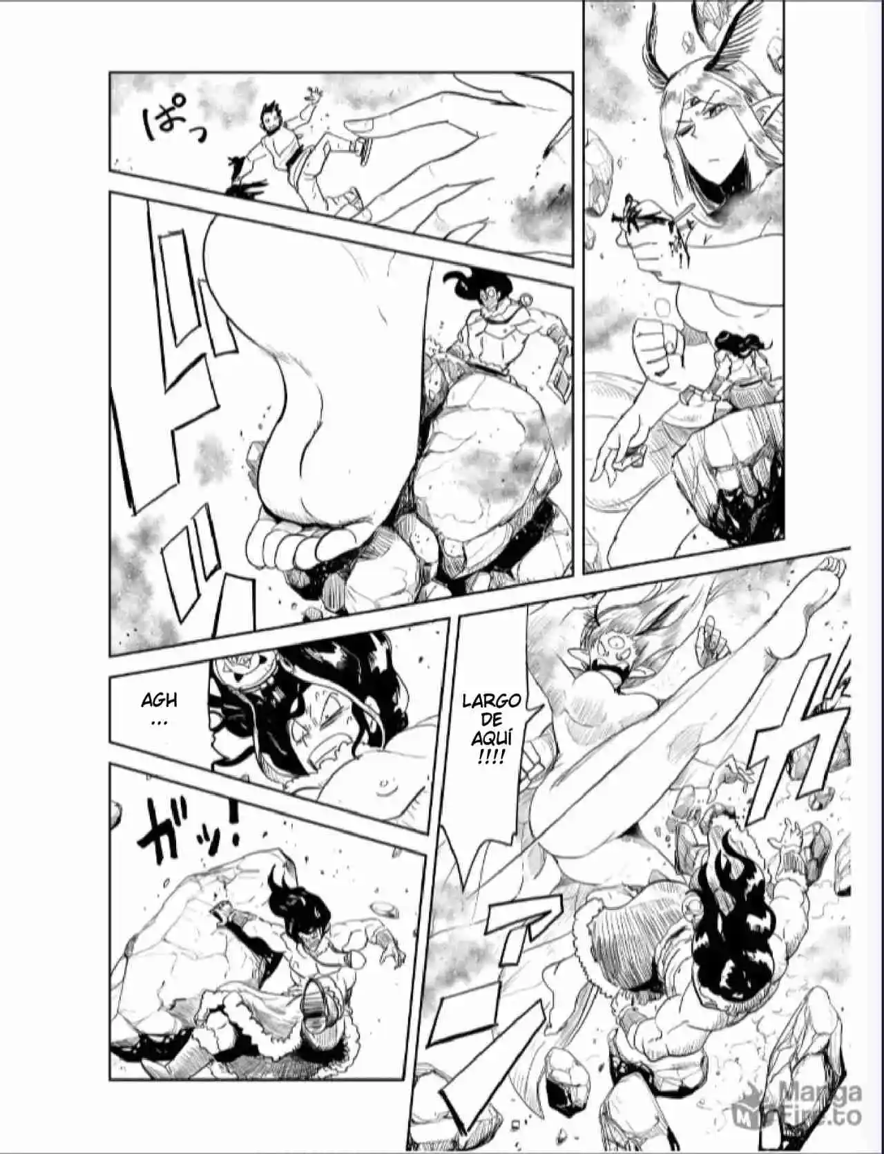 Level 1 Demon Lord & One Room Hero Capítulo 54 - Page 10