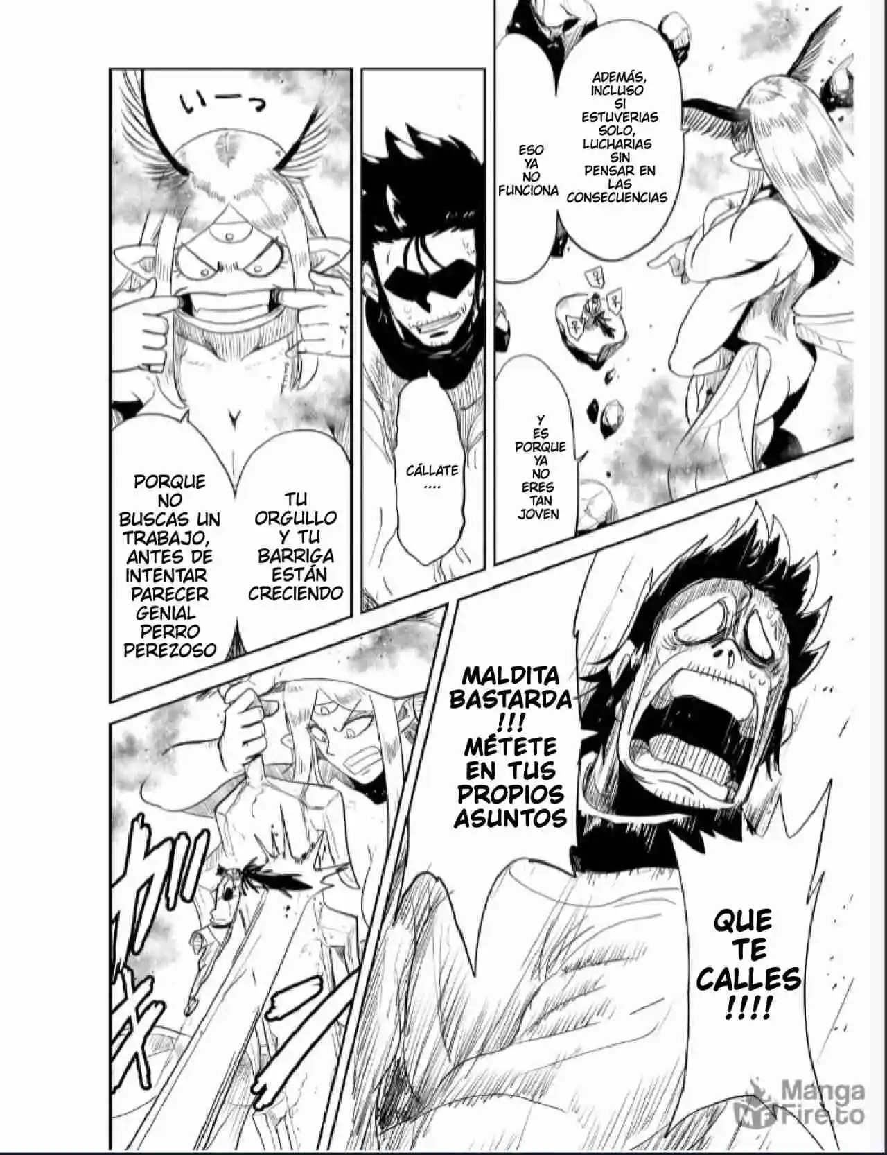 Level 1 Demon Lord & One Room Hero Capítulo 54 - Page 12