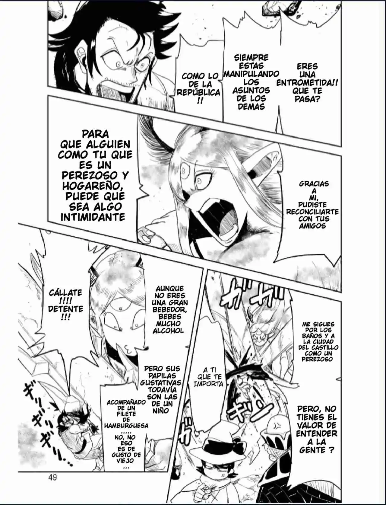 Level 1 Demon Lord & One Room Hero Capítulo 54 - Page 13