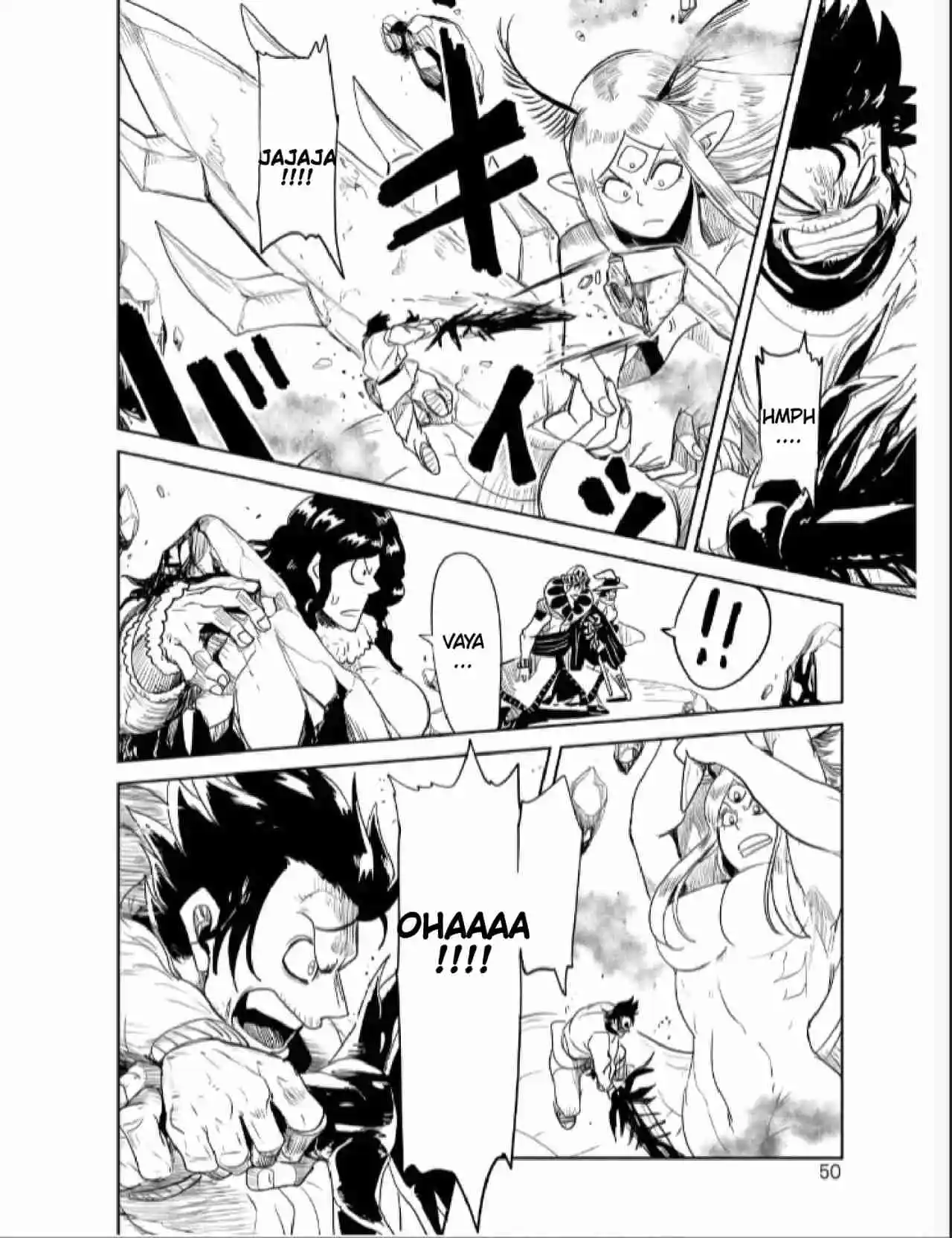 Level 1 Demon Lord & One Room Hero Capítulo 54 - Page 14