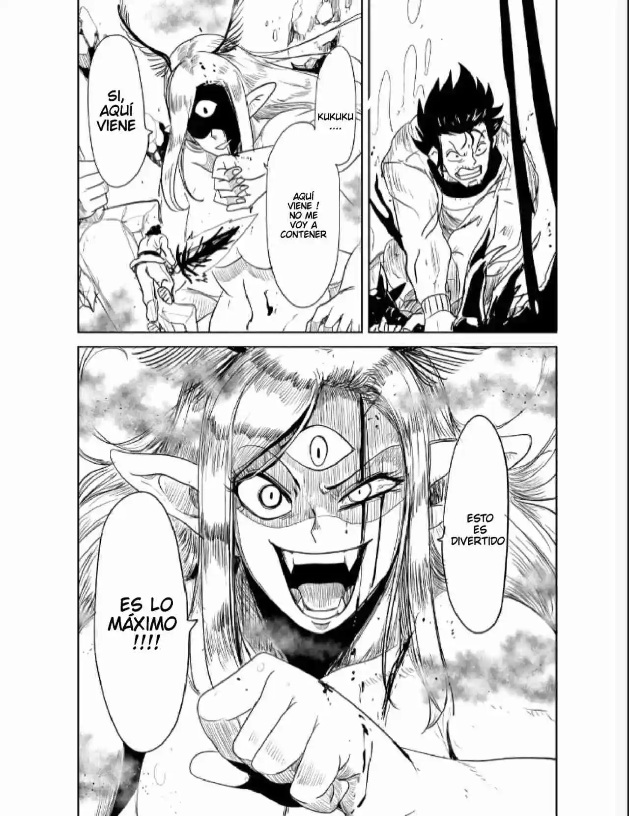 Level 1 Demon Lord & One Room Hero Capítulo 54 - Page 17