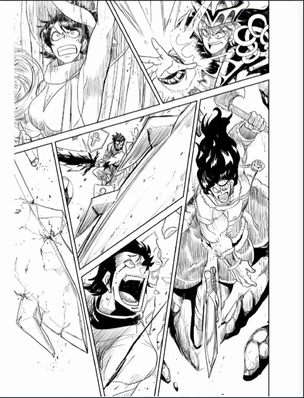 Level 1 Demon Lord & One Room Hero Capítulo 54 - Page 19