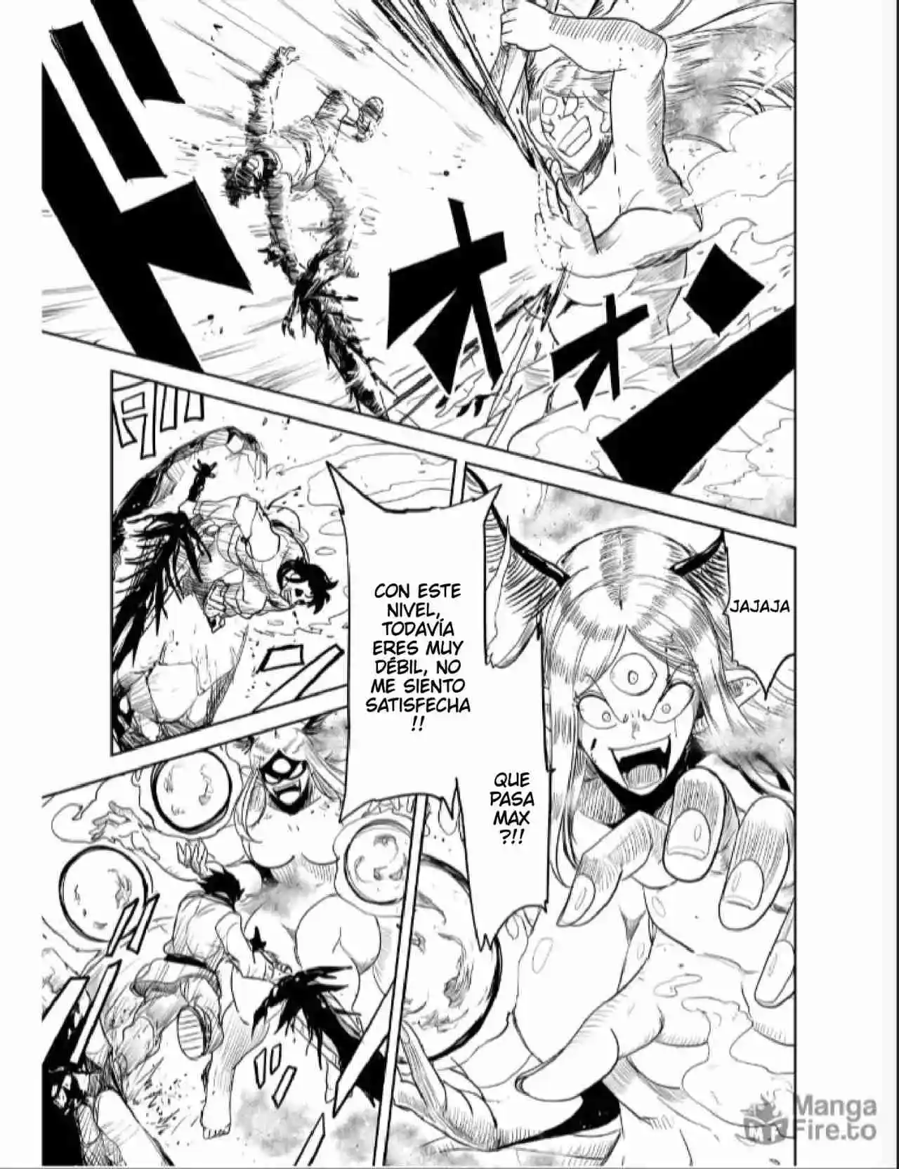 Level 1 Demon Lord & One Room Hero Capítulo 54 - Page 21