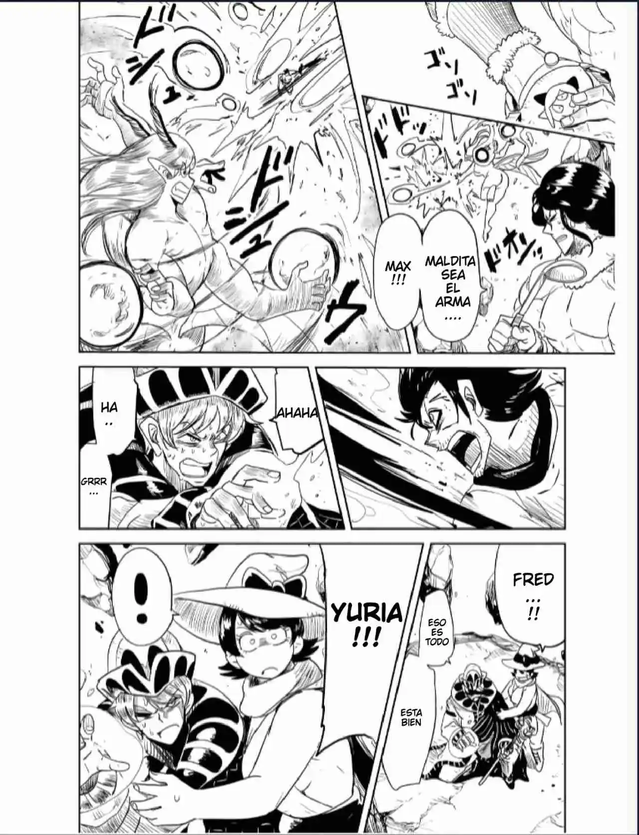 Level 1 Demon Lord & One Room Hero Capítulo 54 - Page 22