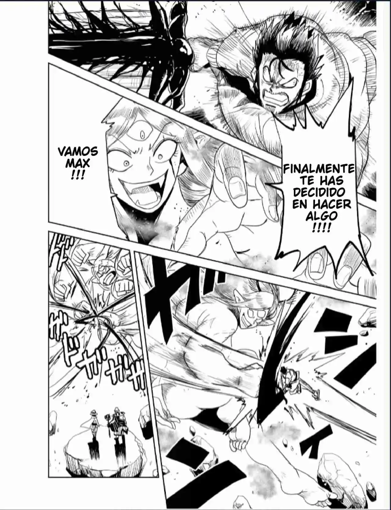 Level 1 Demon Lord & One Room Hero Capítulo 54 - Page 26