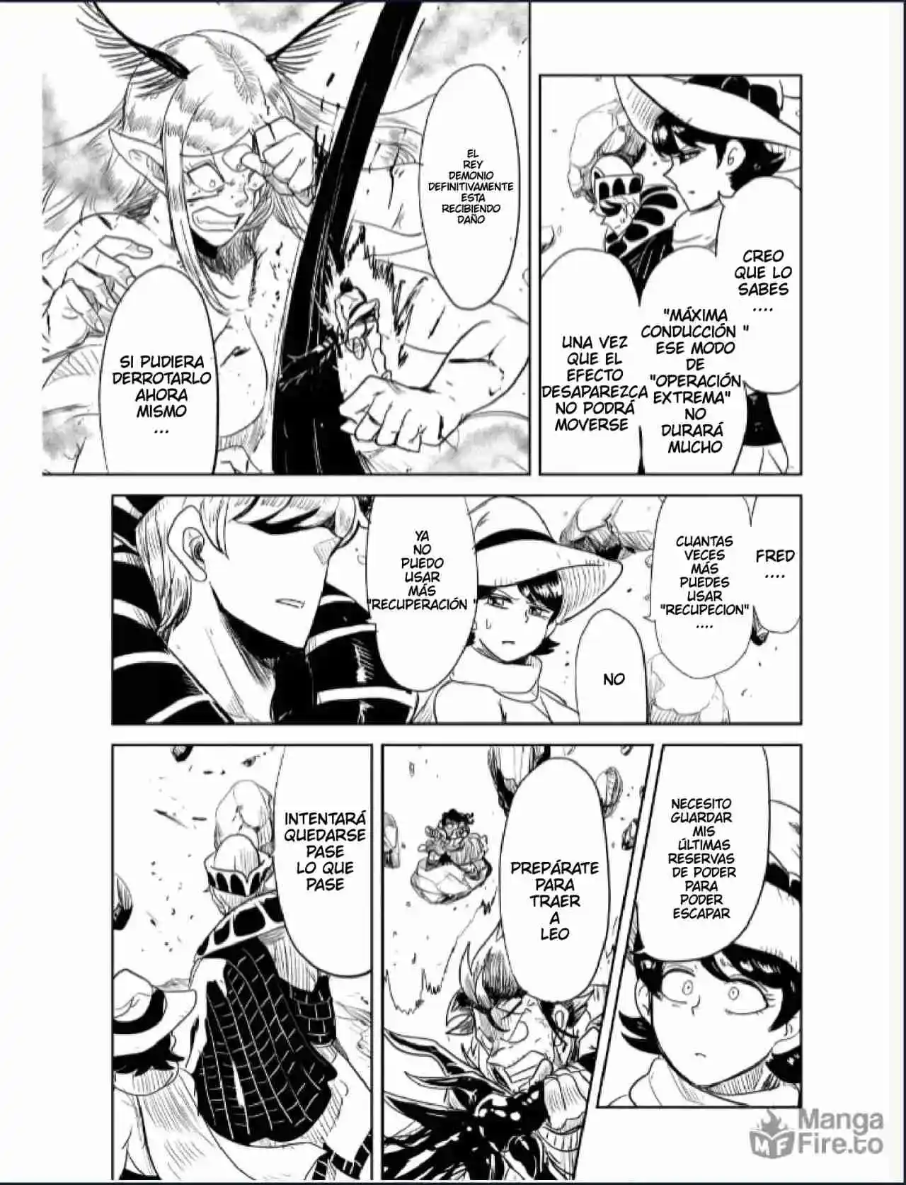 Level 1 Demon Lord & One Room Hero Capítulo 54 - Page 27