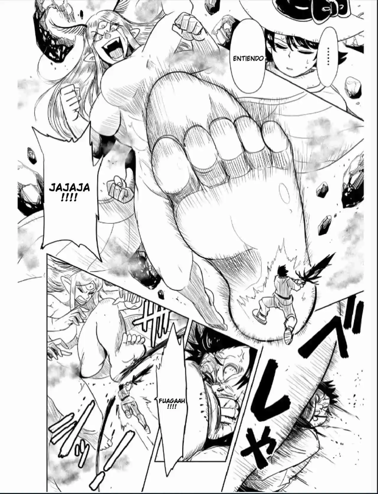 Level 1 Demon Lord & One Room Hero Capítulo 54 - Page 28