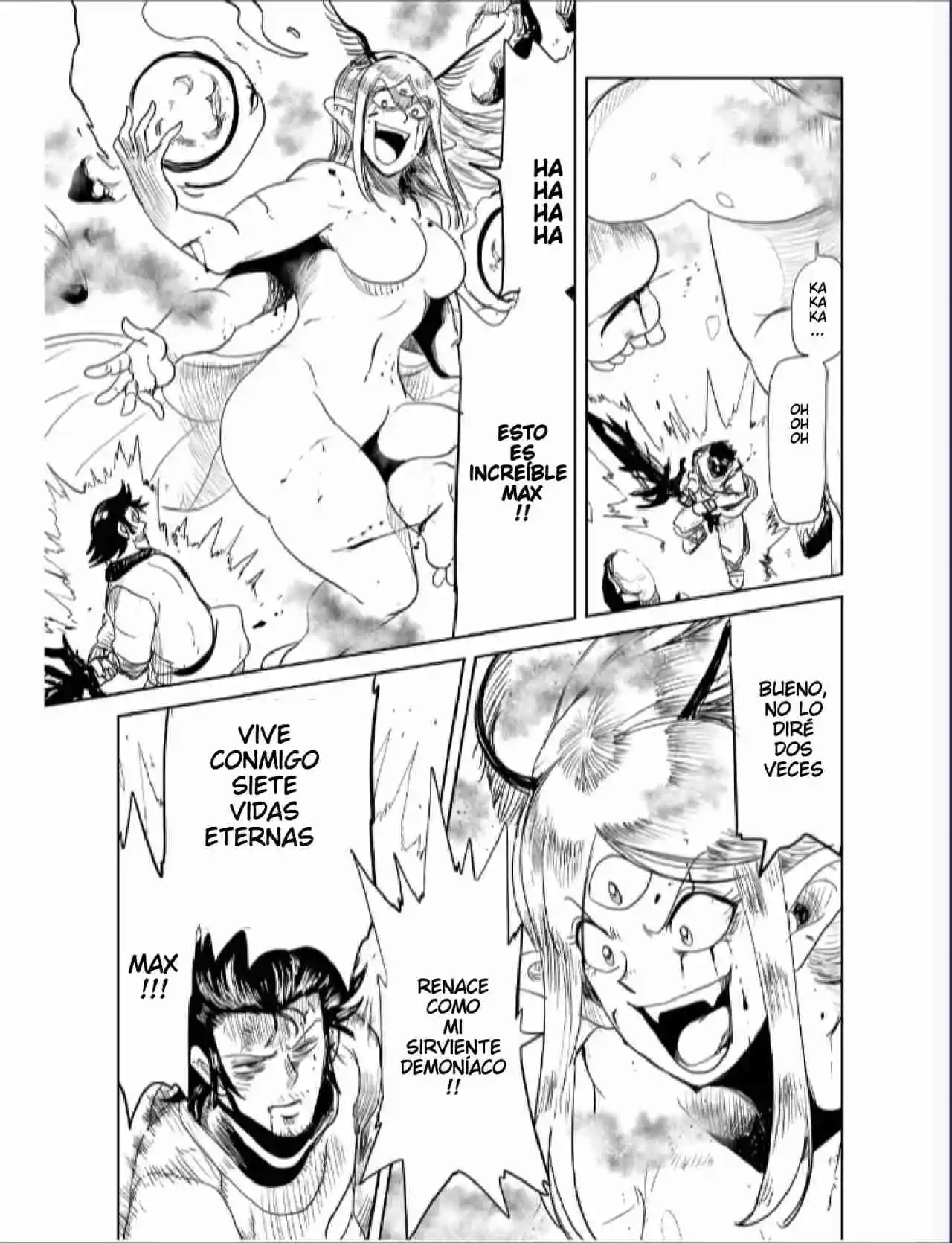 Level 1 Demon Lord & One Room Hero Capítulo 54 - Page 29