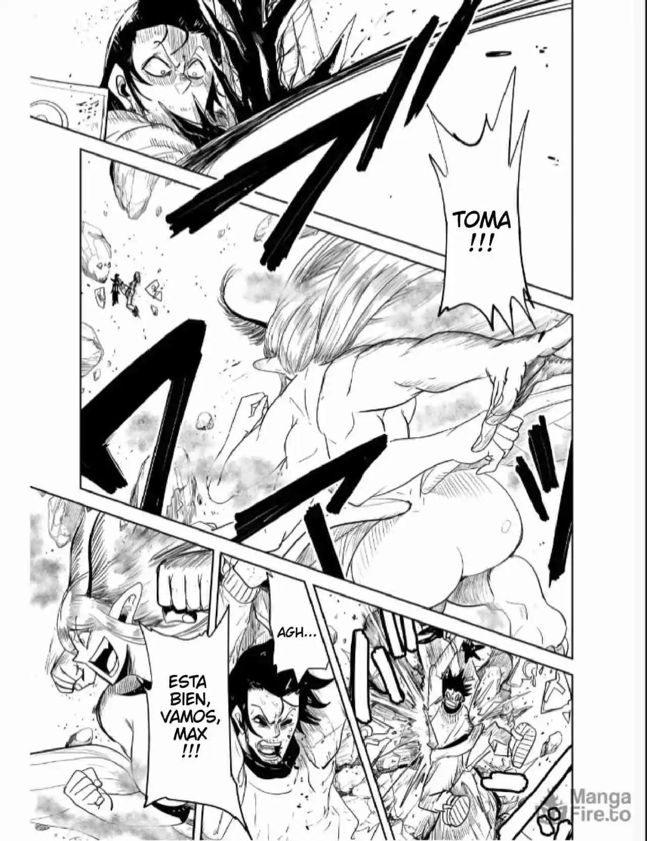 Level 1 Demon Lord & One Room Hero Capítulo 54 - Page 3