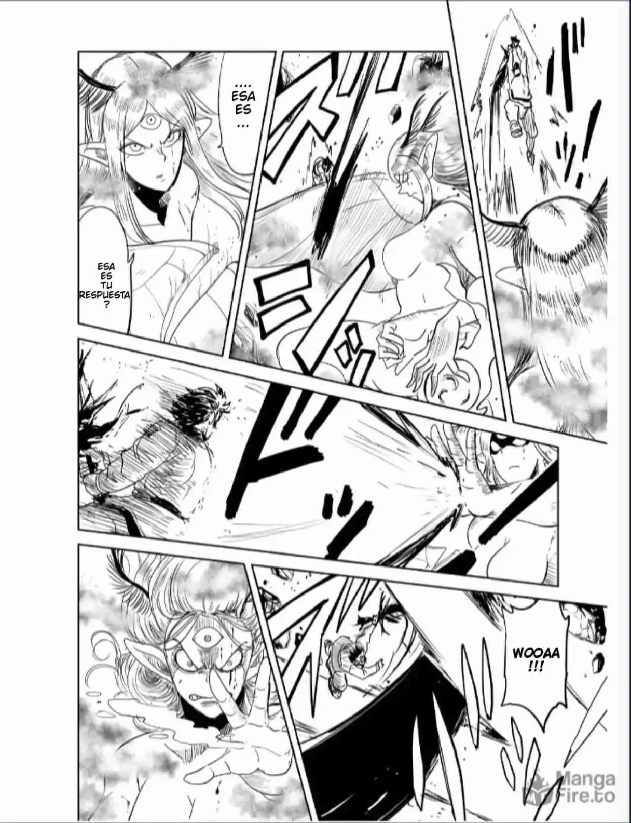 Level 1 Demon Lord & One Room Hero Capítulo 54 - Page 30