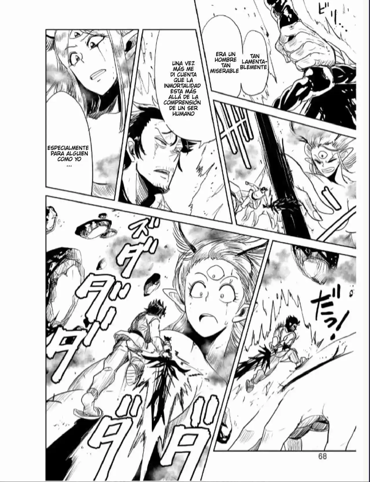 Level 1 Demon Lord & One Room Hero Capítulo 54 - Page 32