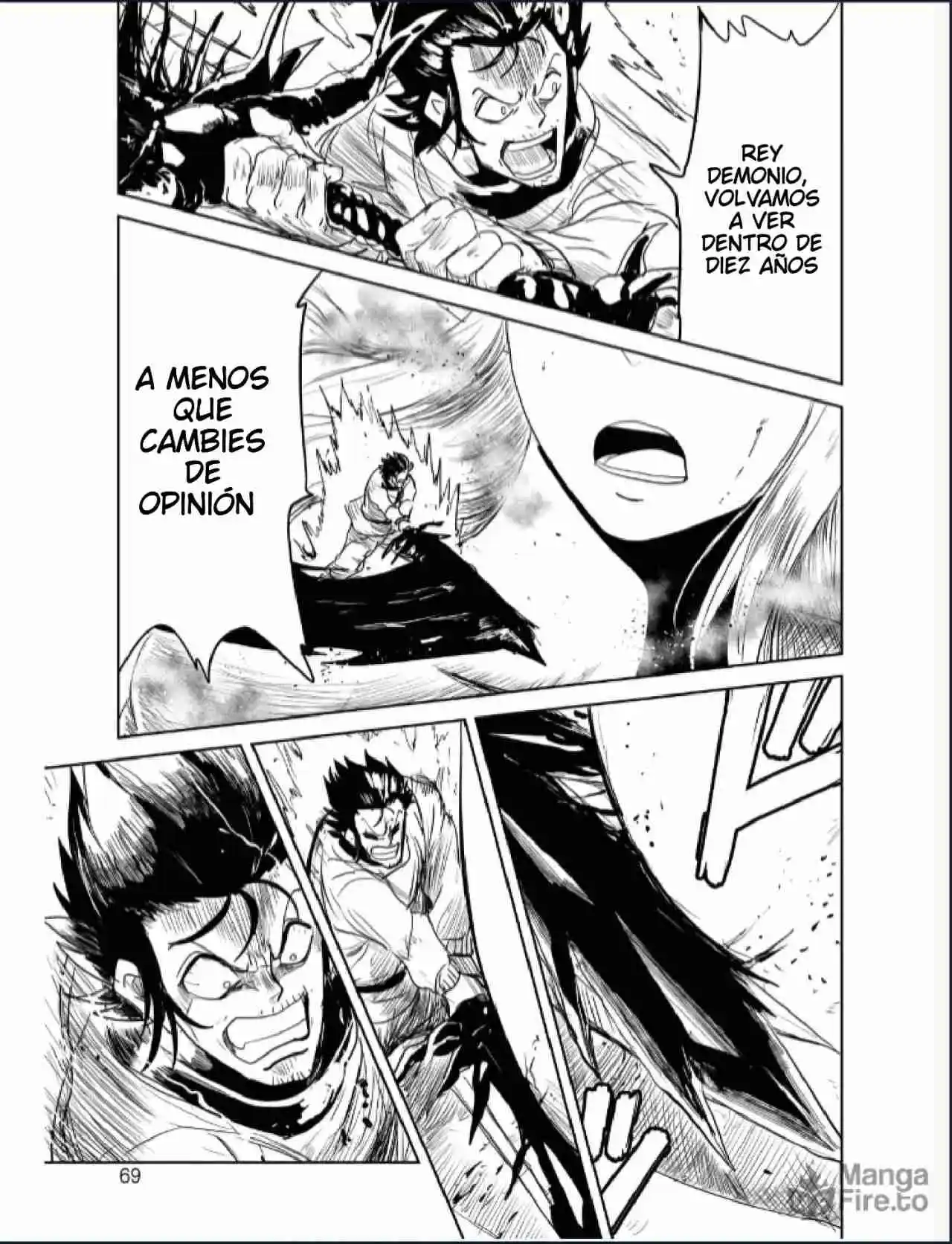 Level 1 Demon Lord & One Room Hero Capítulo 54 - Page 33