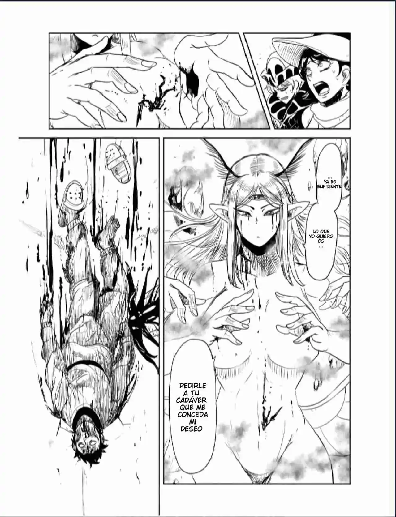 Level 1 Demon Lord & One Room Hero Capítulo 54 - Page 37