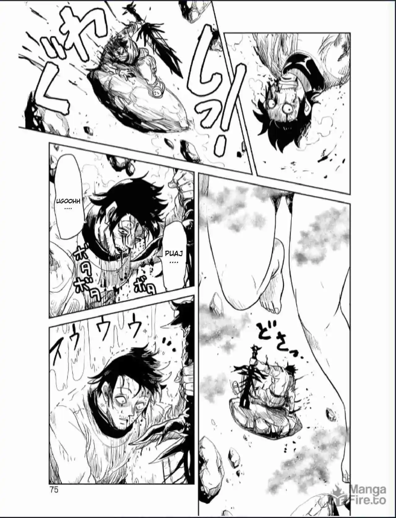 Level 1 Demon Lord & One Room Hero Capítulo 54 - Page 39