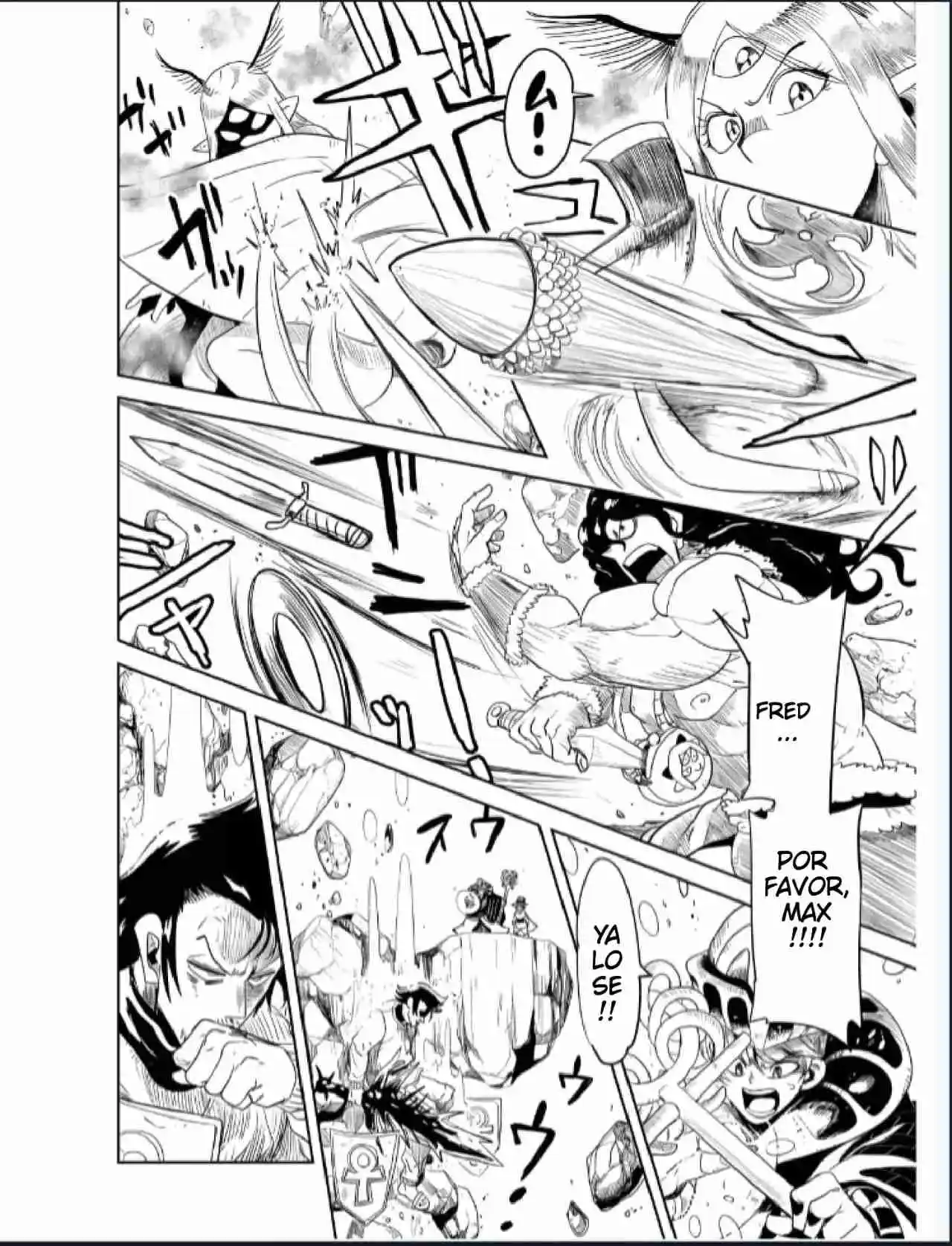 Level 1 Demon Lord & One Room Hero Capítulo 54 - Page 4