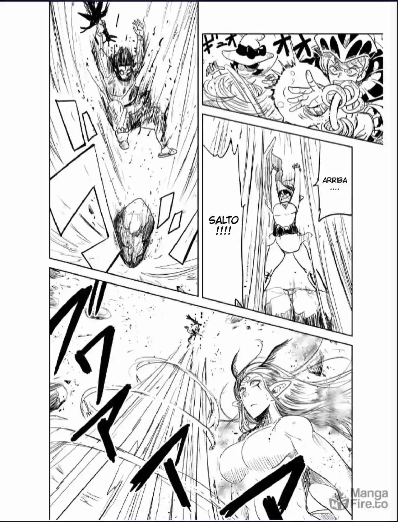 Level 1 Demon Lord & One Room Hero Capítulo 54 - Page 40