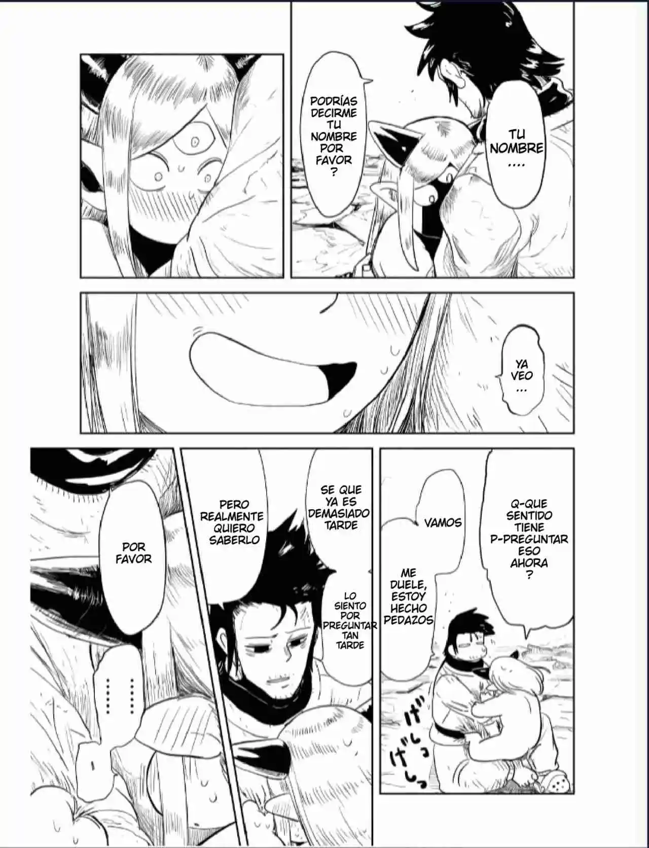 Level 1 Demon Lord & One Room Hero Capítulo 54 - Page 47