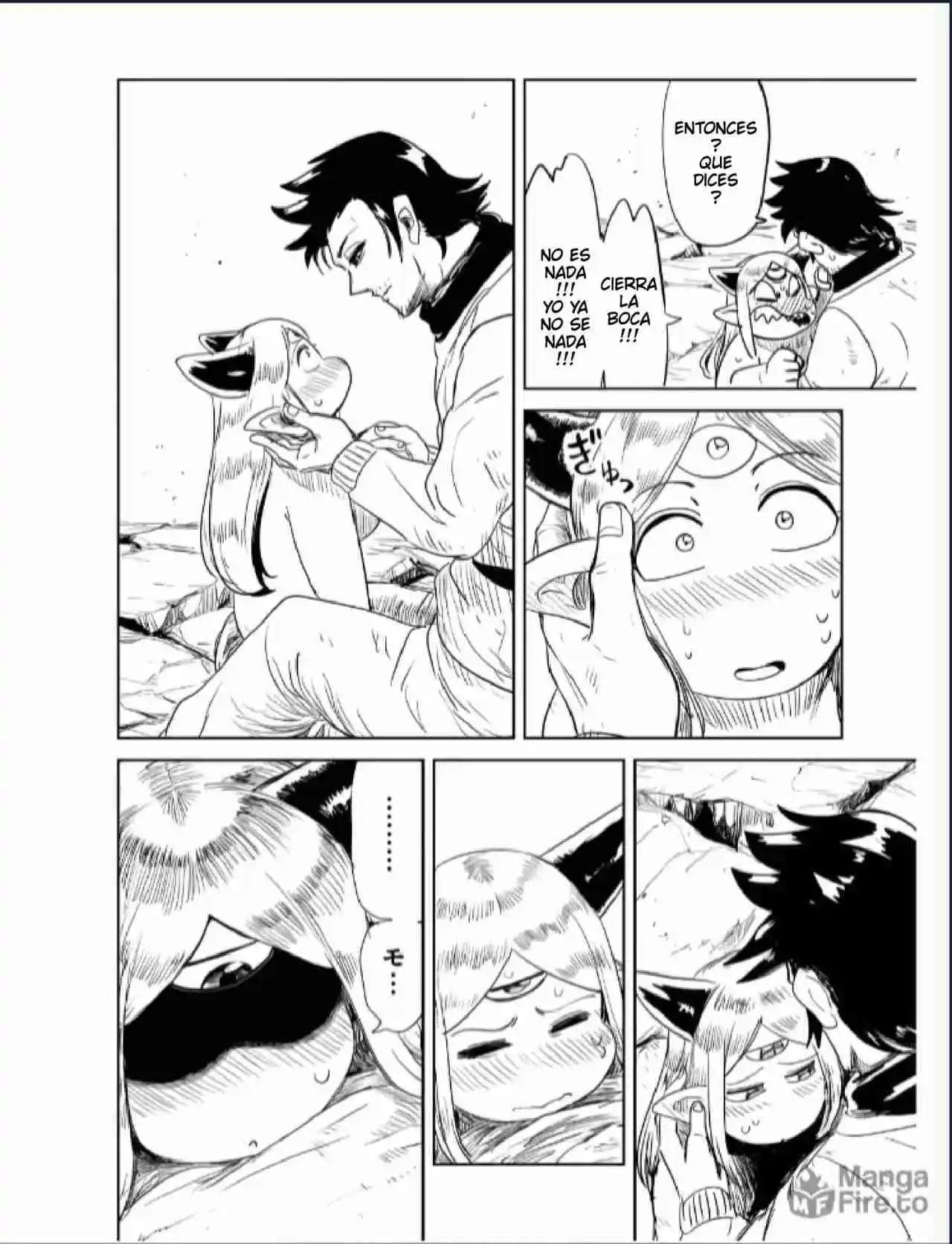 Level 1 Demon Lord & One Room Hero Capítulo 54 - Page 48