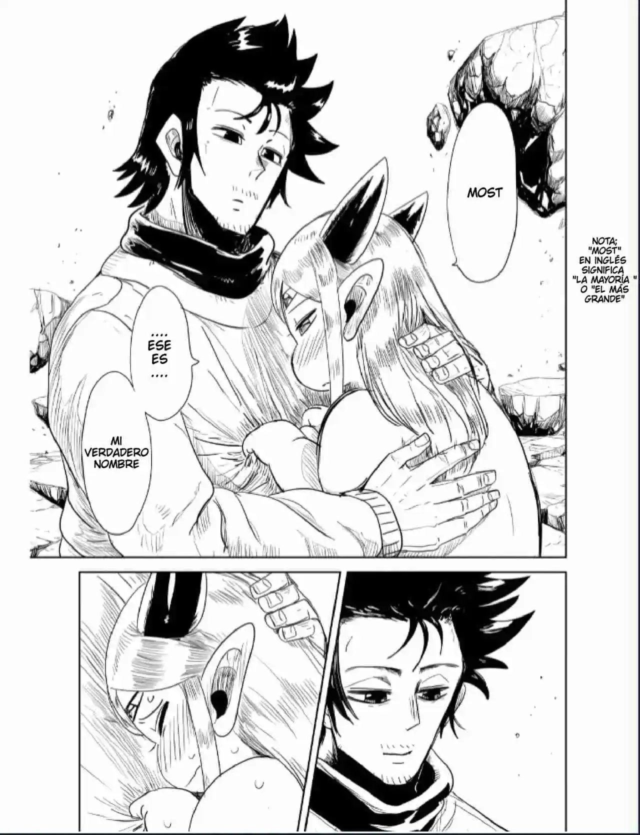 Level 1 Demon Lord & One Room Hero Capítulo 54 - Page 49