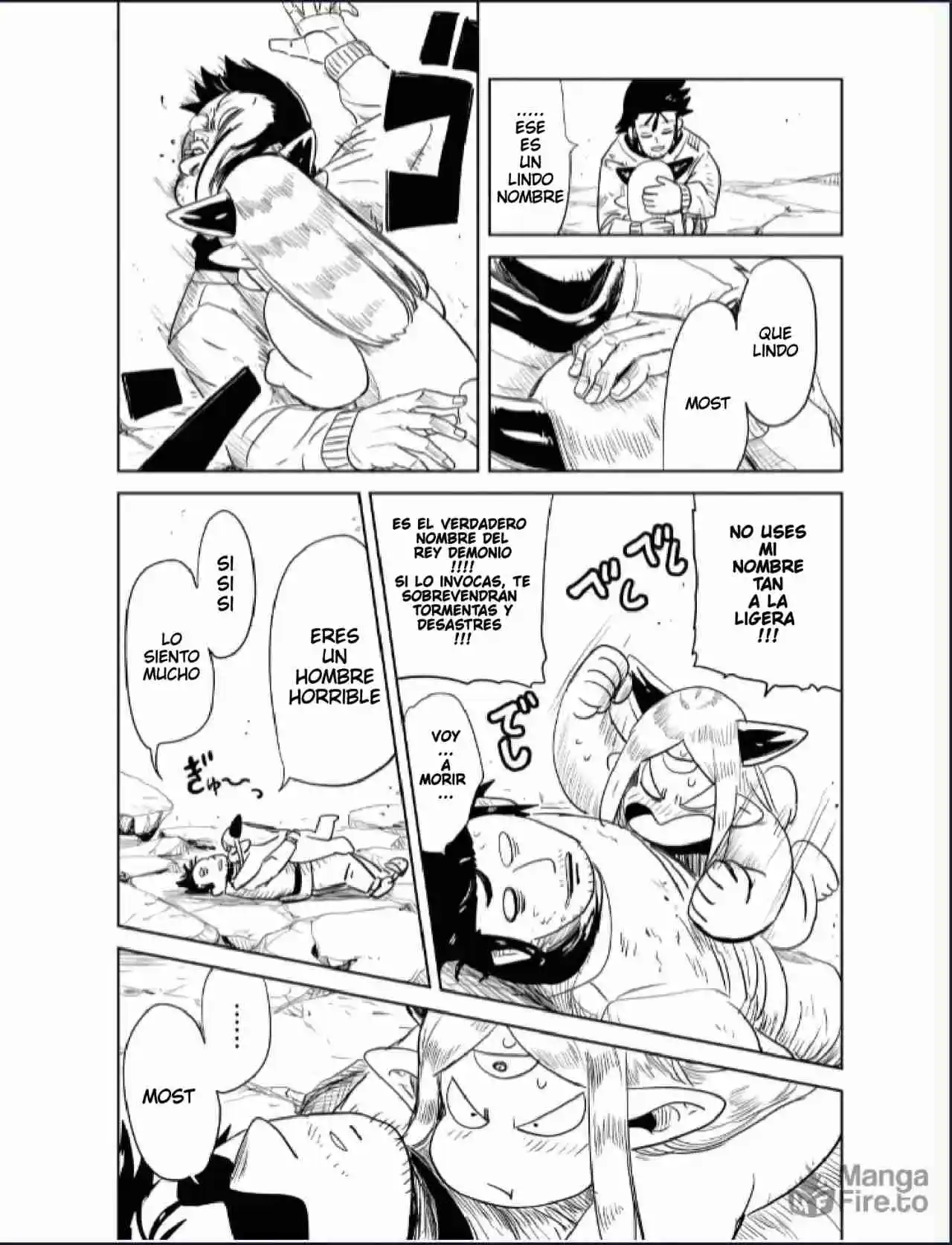Level 1 Demon Lord & One Room Hero Capítulo 54 - Page 50