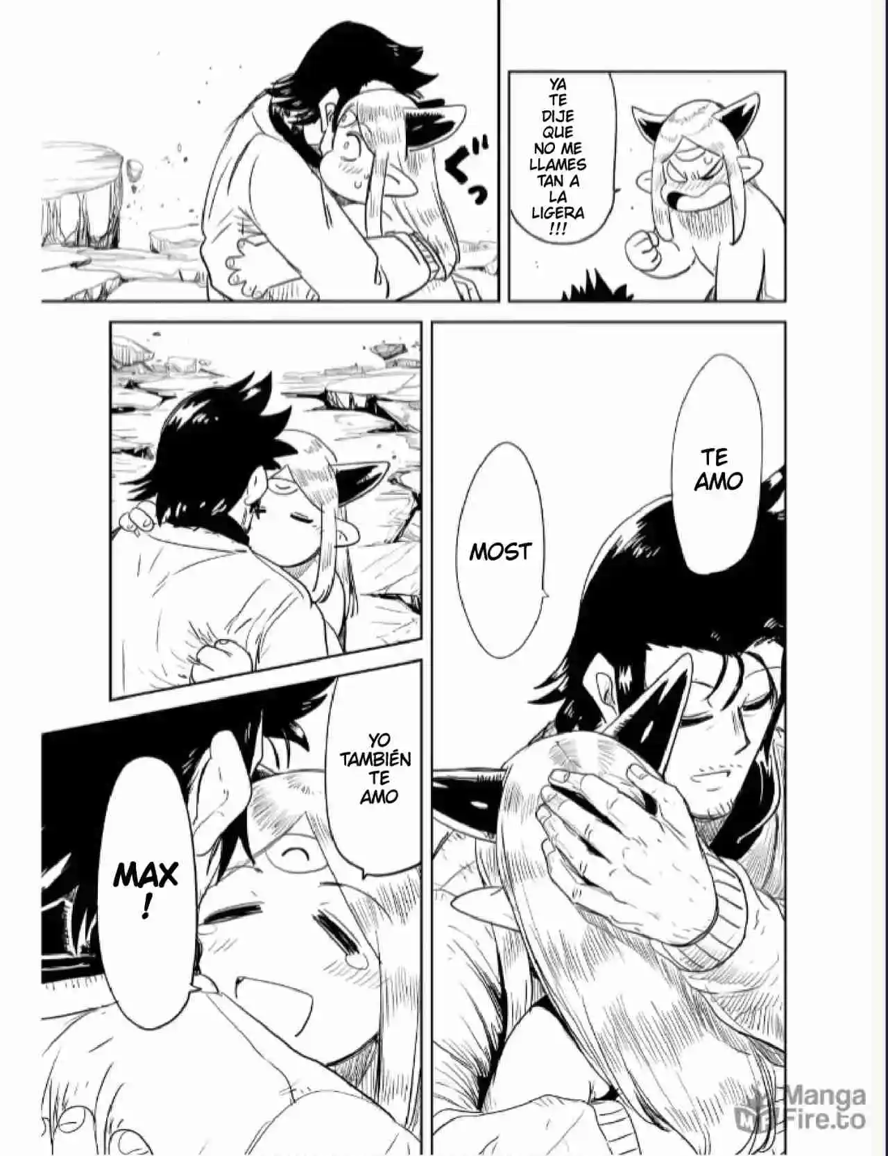 Level 1 Demon Lord & One Room Hero Capítulo 54 - Page 51