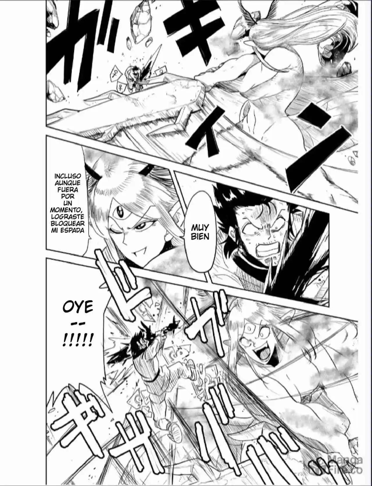 Level 1 Demon Lord & One Room Hero Capítulo 54 - Page 6