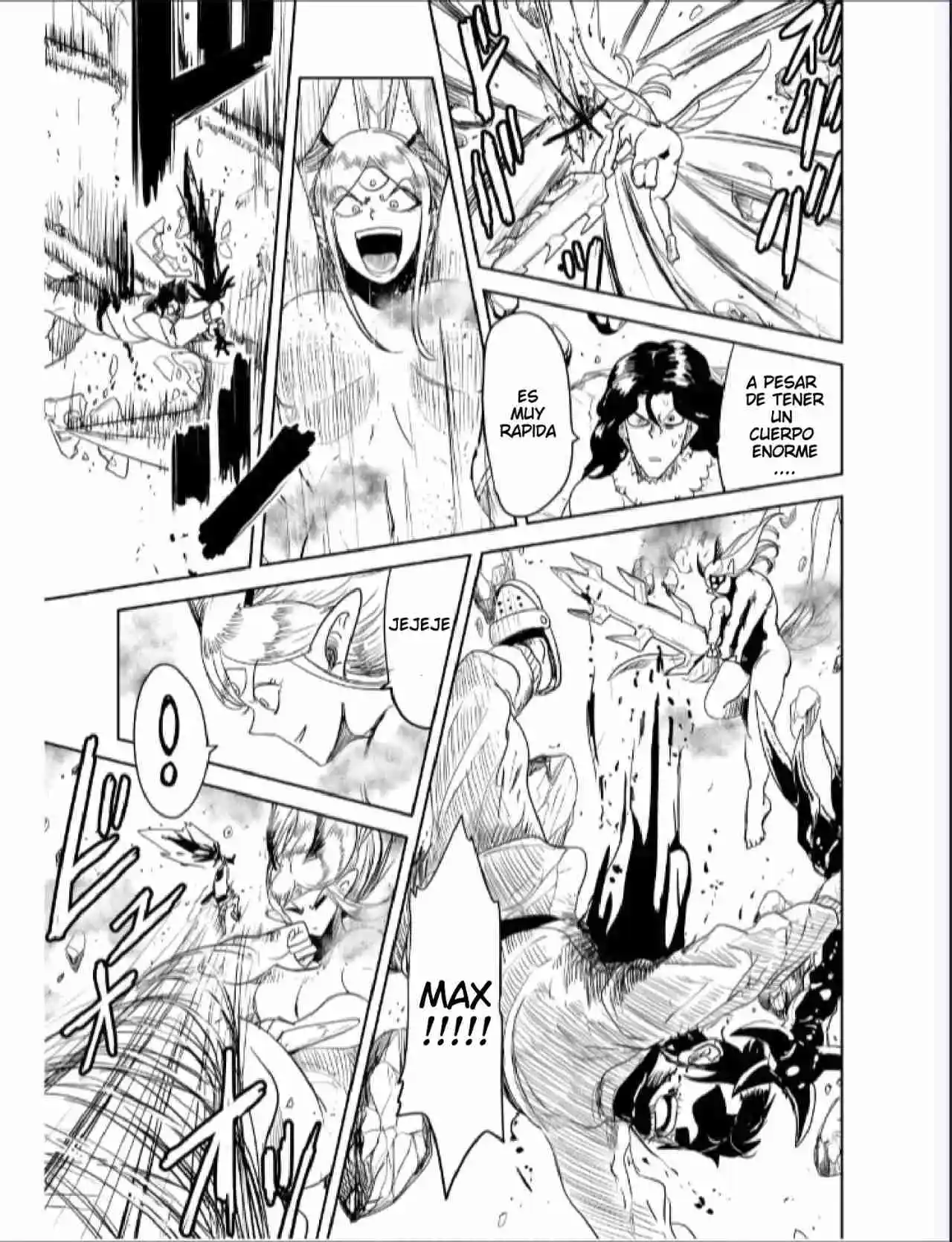 Level 1 Demon Lord & One Room Hero Capítulo 54 - Page 7