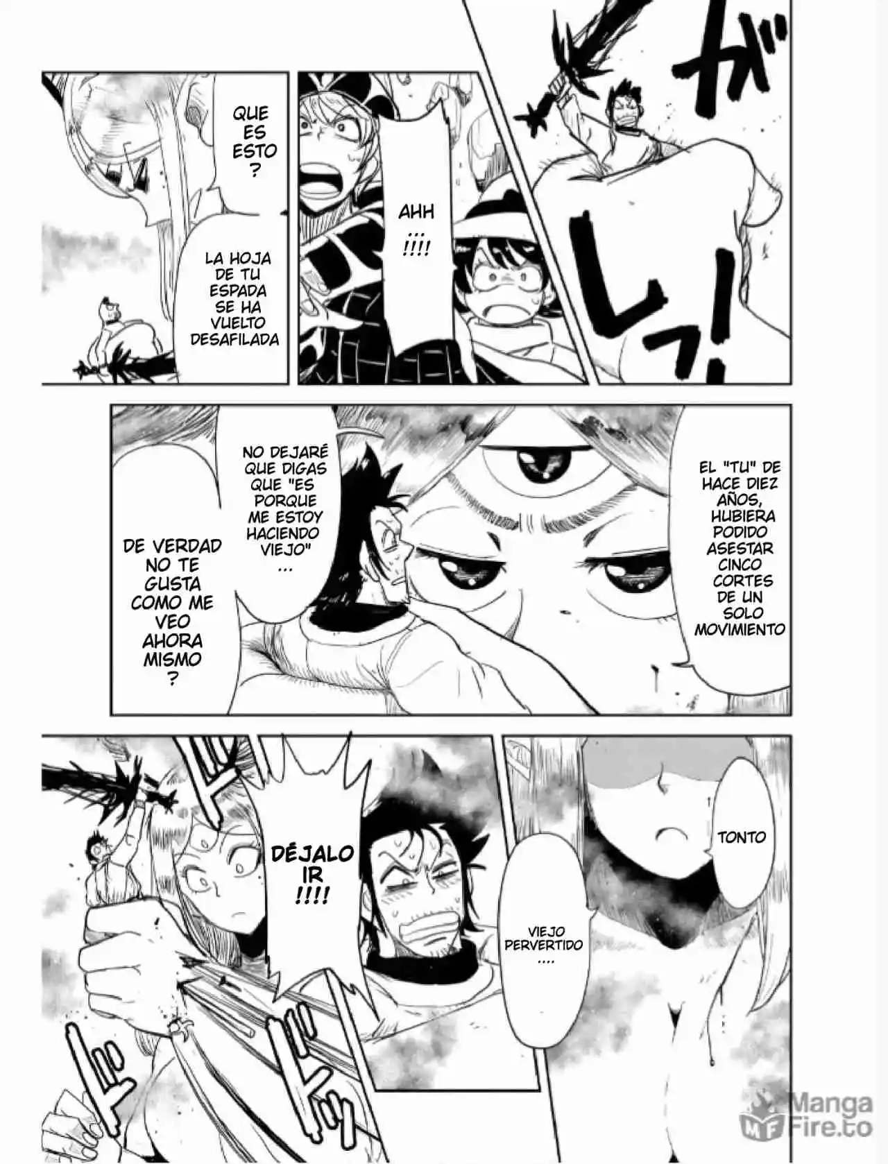 Level 1 Demon Lord & One Room Hero Capítulo 54 - Page 9