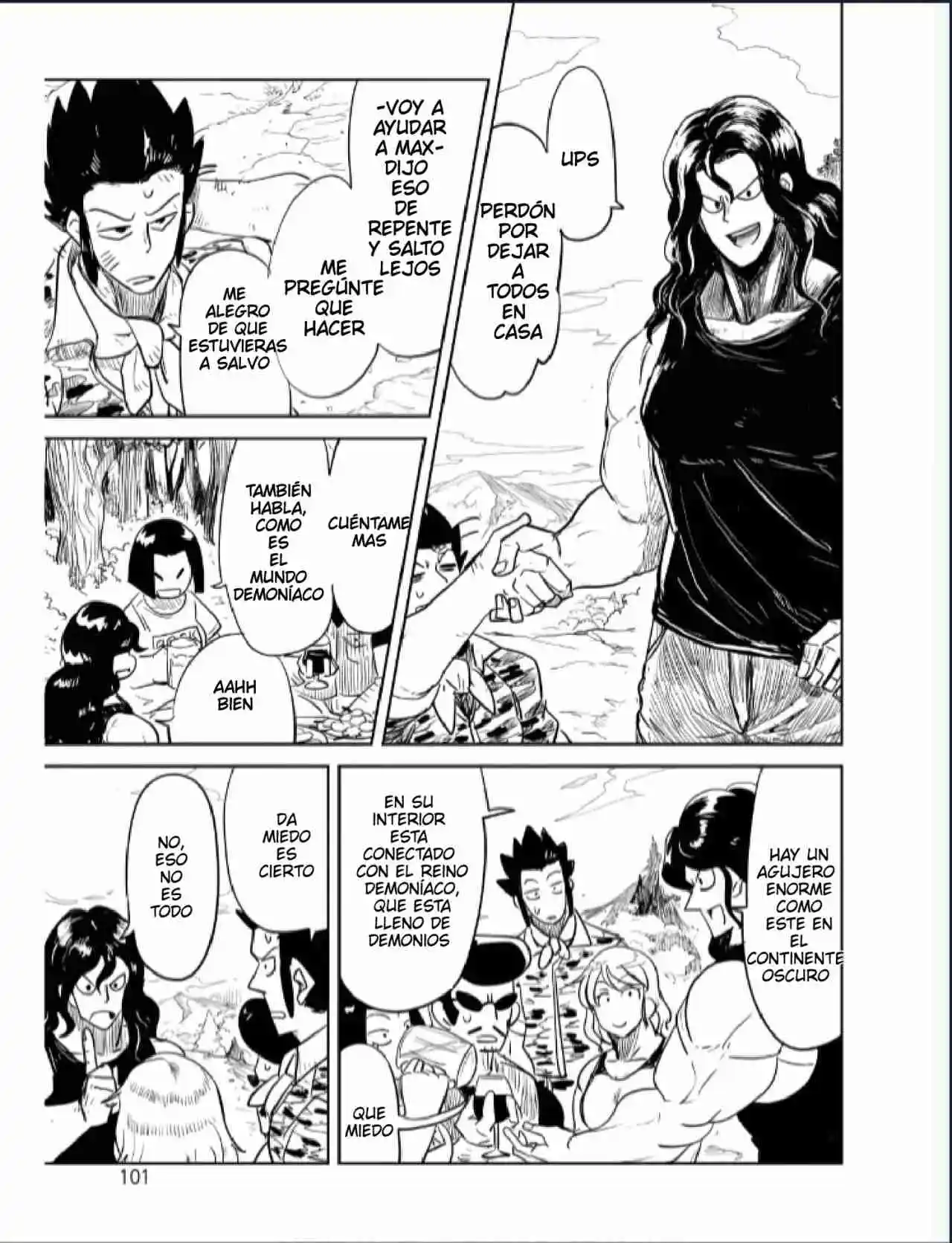 Level 1 Demon Lord & One Room Hero Capítulo 55 - Page 11