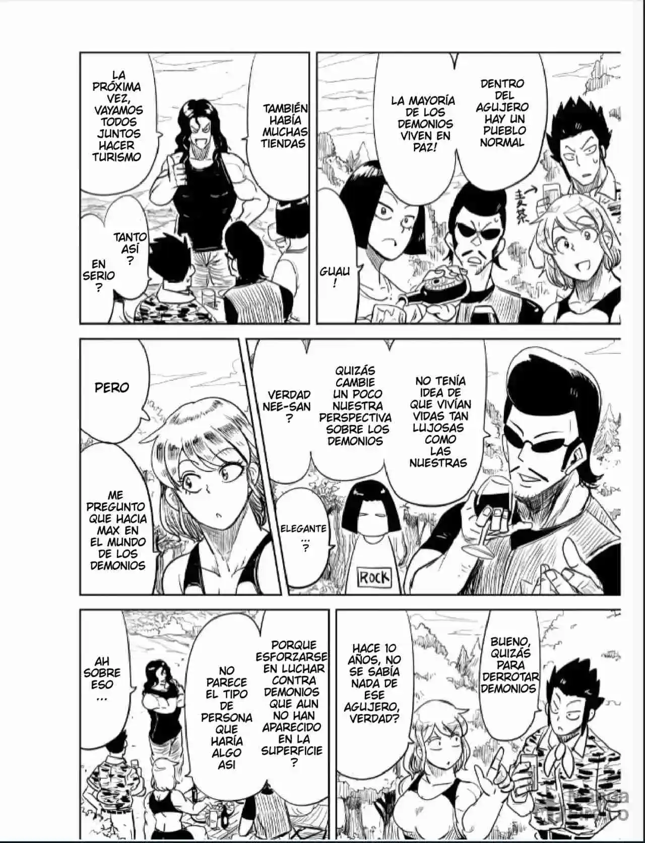 Level 1 Demon Lord & One Room Hero Capítulo 55 - Page 12