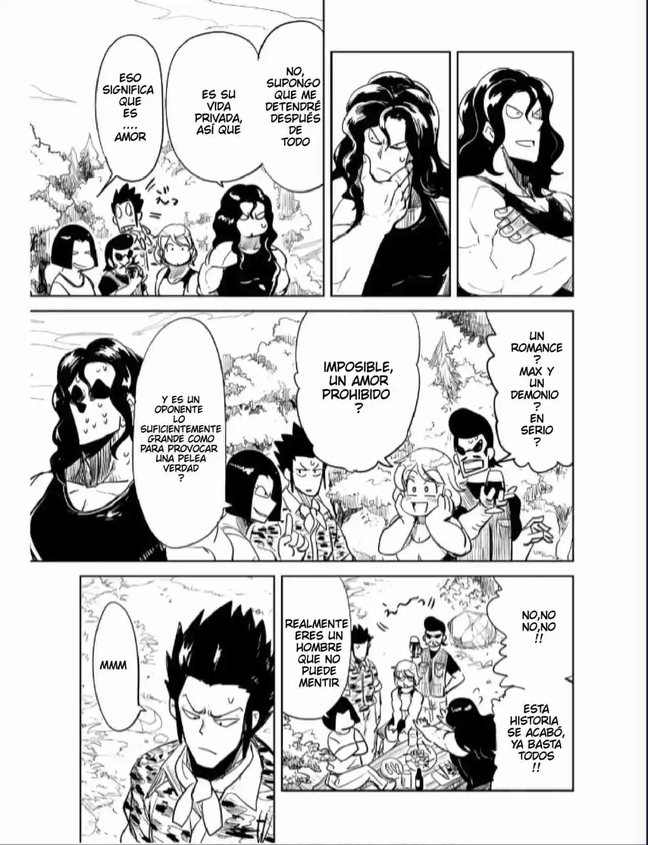 Level 1 Demon Lord & One Room Hero Capítulo 55 - Page 13