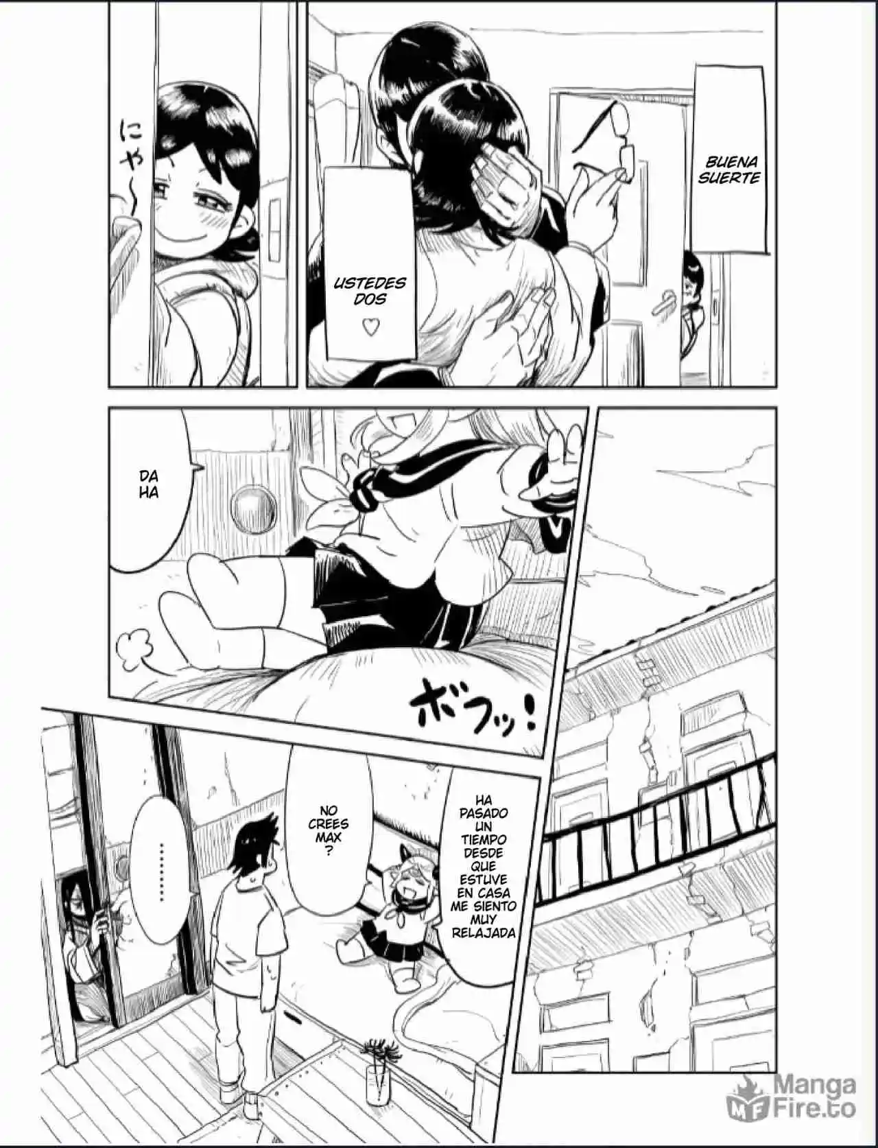 Level 1 Demon Lord & One Room Hero Capítulo 55 - Page 21