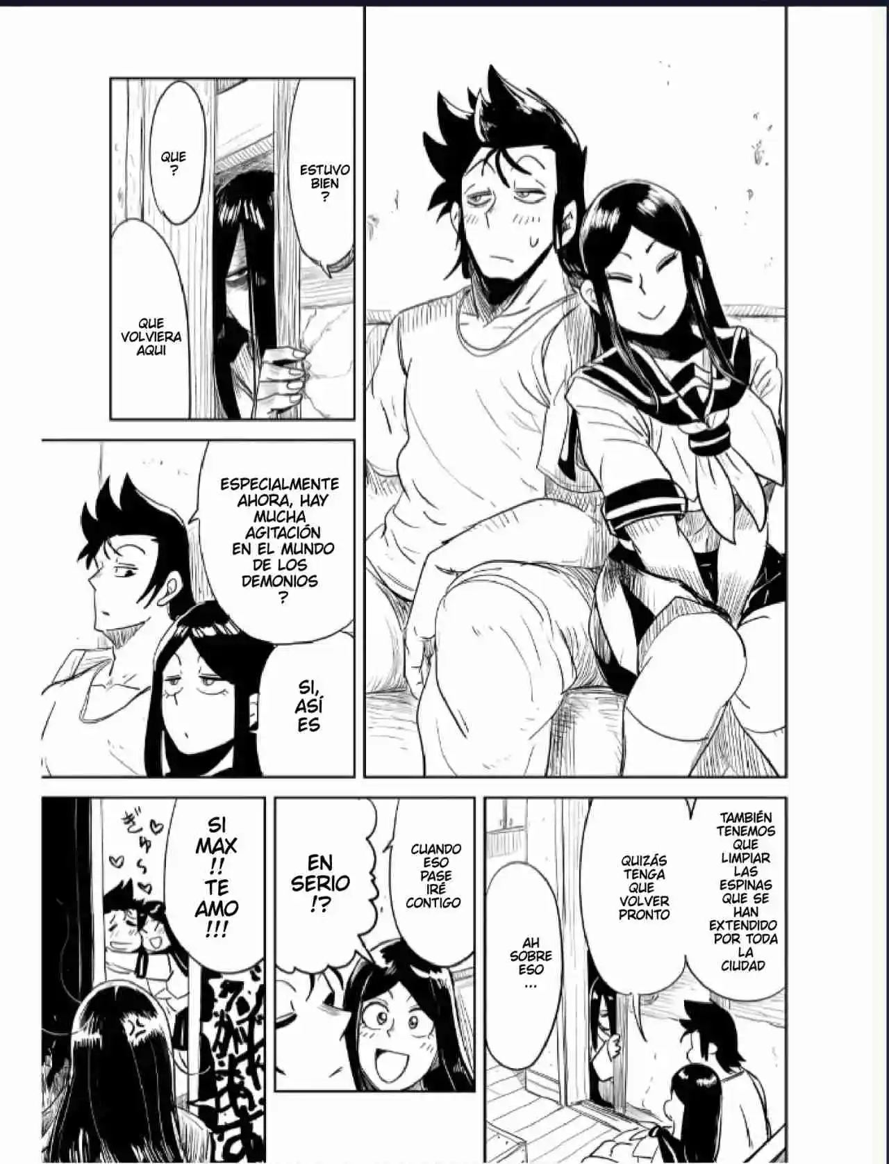 Level 1 Demon Lord & One Room Hero Capítulo 55 - Page 23
