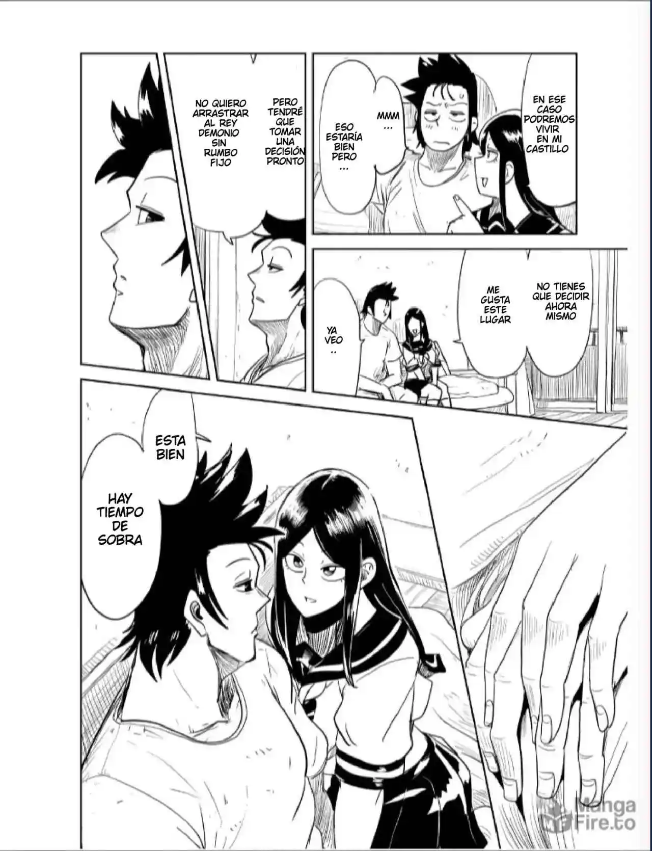Level 1 Demon Lord & One Room Hero Capítulo 55 - Page 24