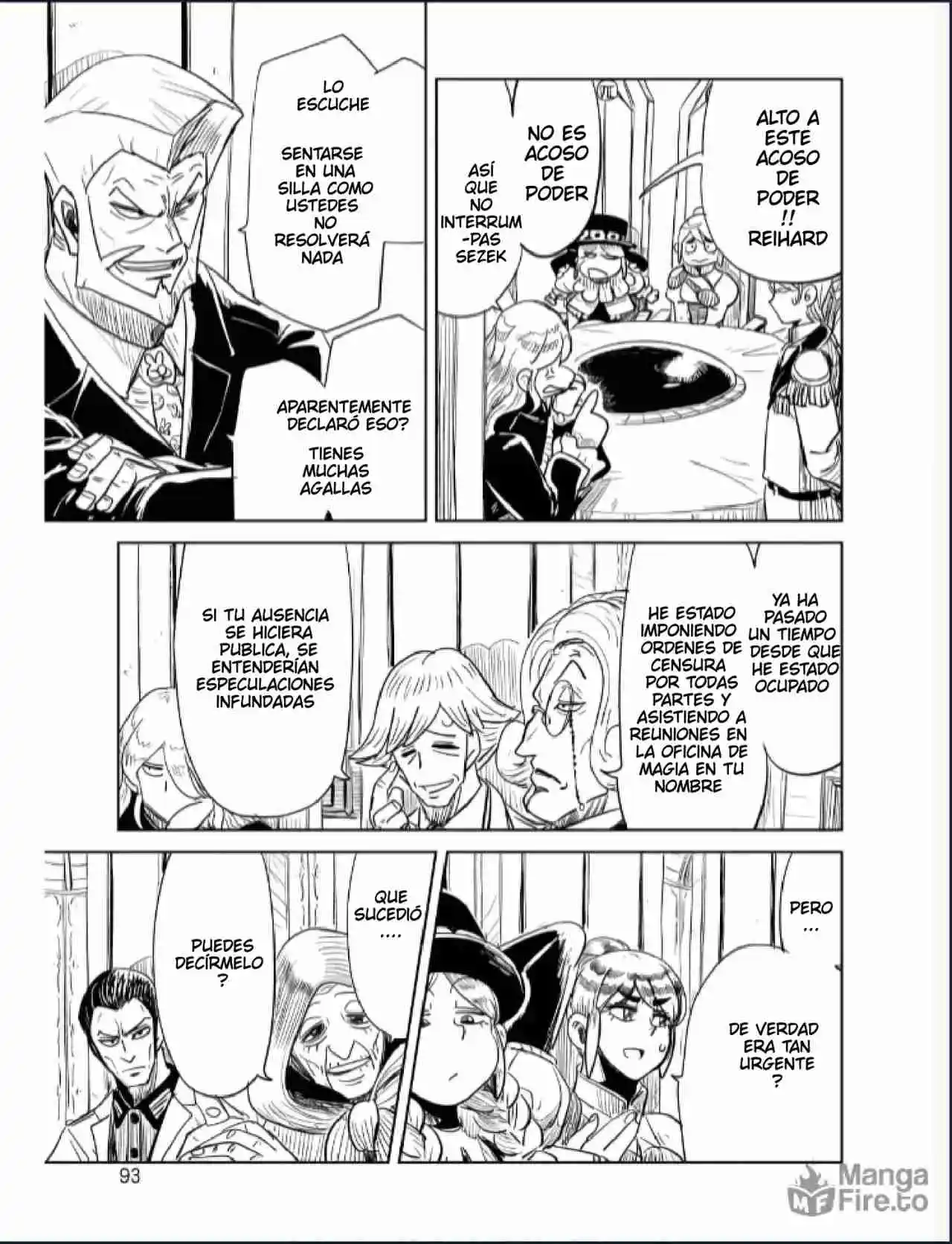 Level 1 Demon Lord & One Room Hero Capítulo 55 - Page 3