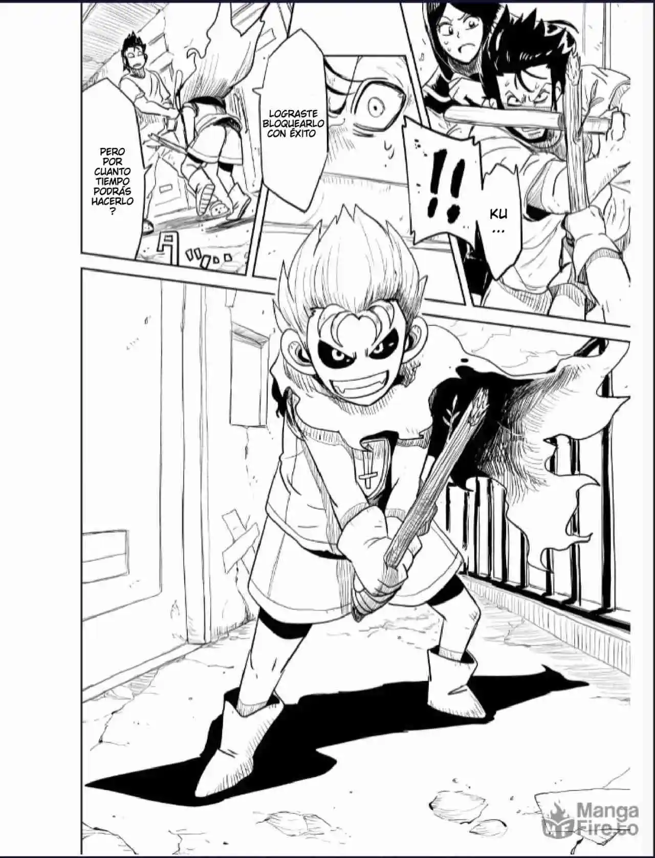 Level 1 Demon Lord & One Room Hero Capítulo 55 - Page 30
