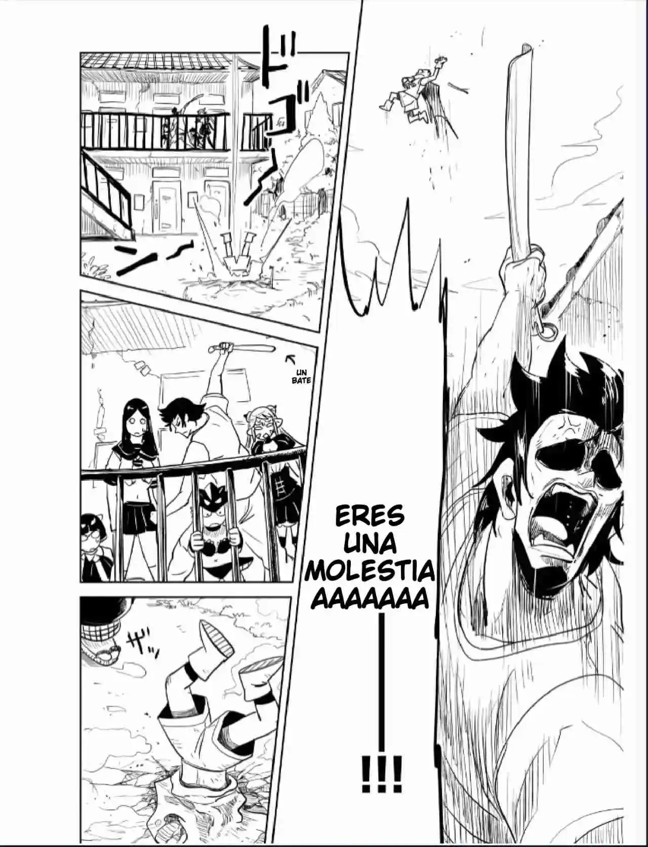 Level 1 Demon Lord & One Room Hero Capítulo 55 - Page 32